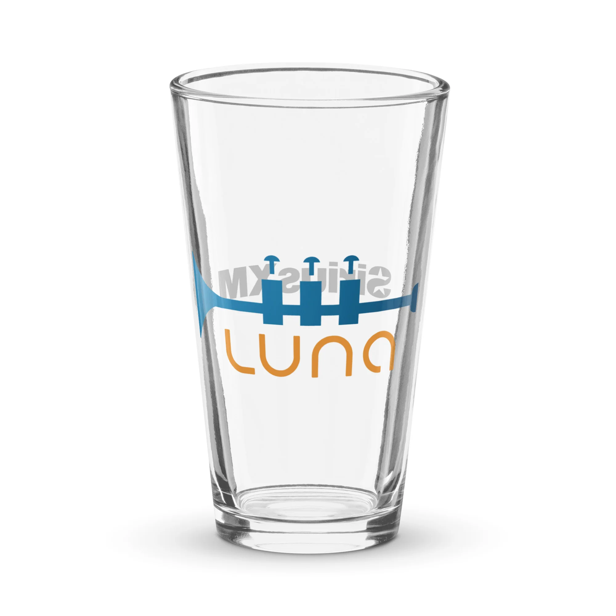Luna: Pint Glass