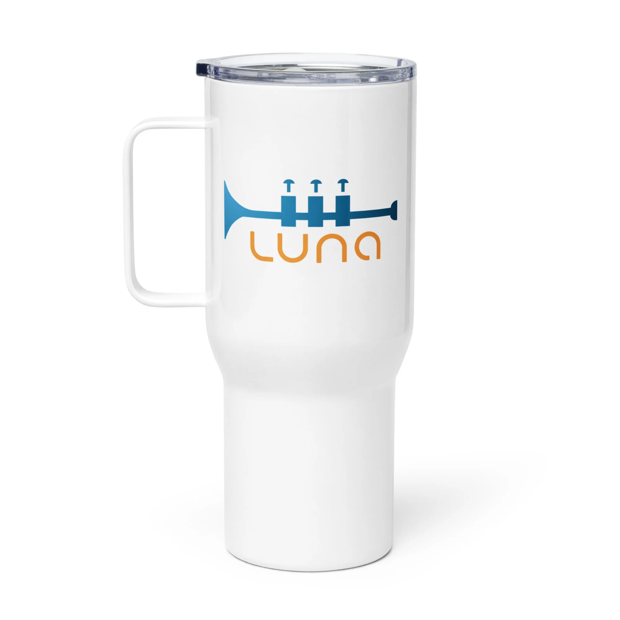 Luna: Travel Mug