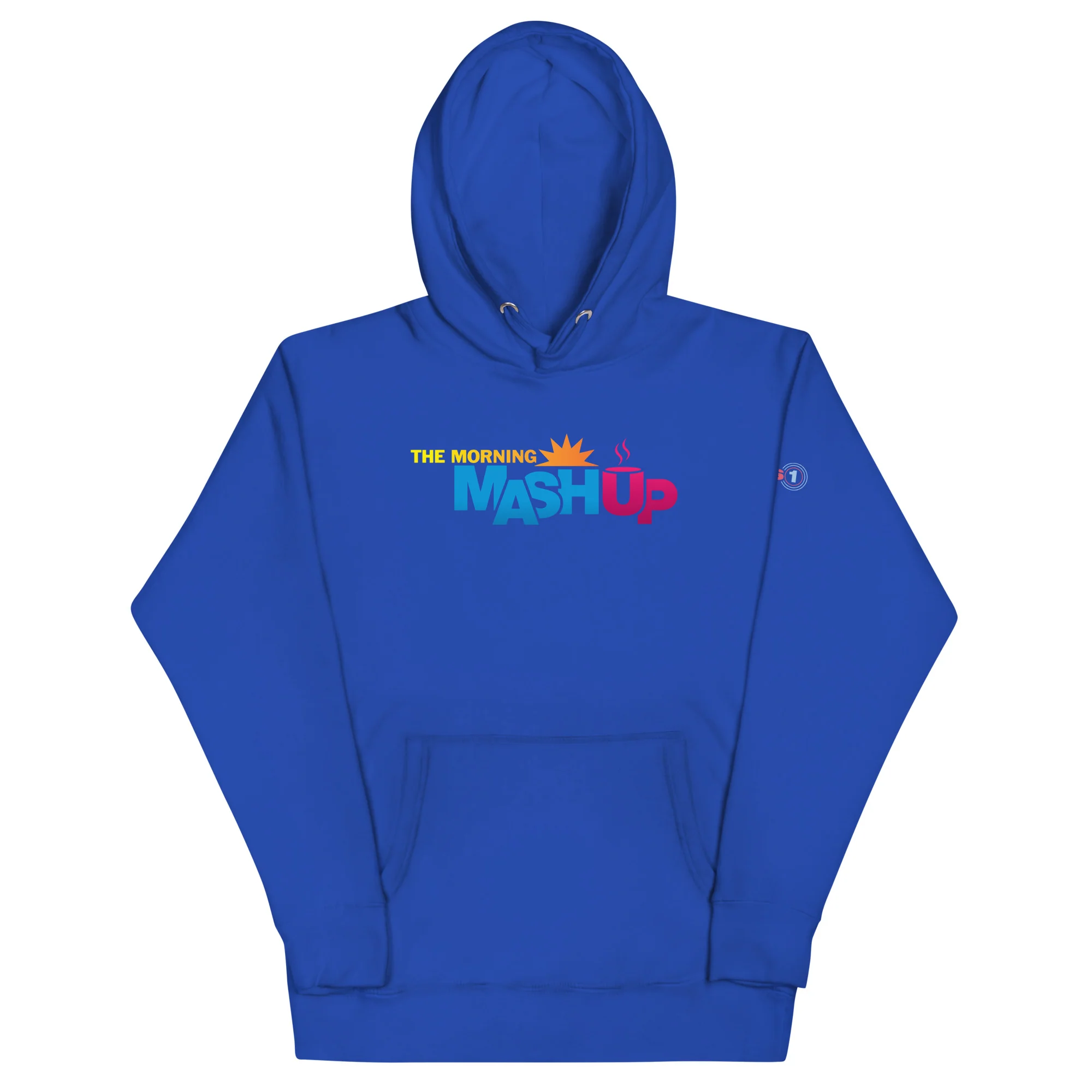 Morning Mash Up: Royal Hoodie