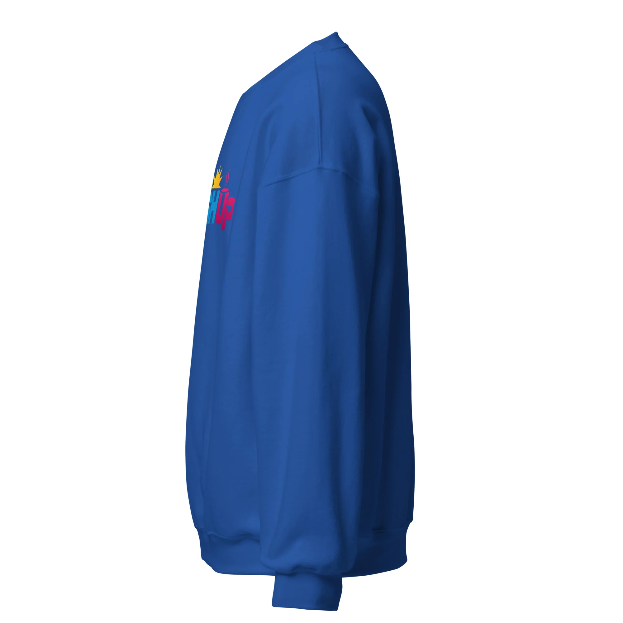 Morning Mash Up: Royal Sweatshirt - Image 2