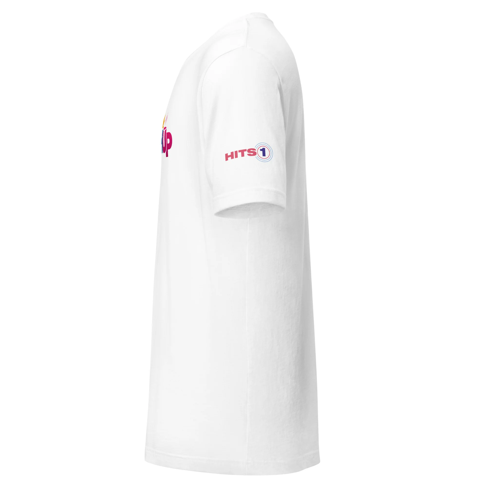 Morning Mash Up: White T-shirt - Image 2