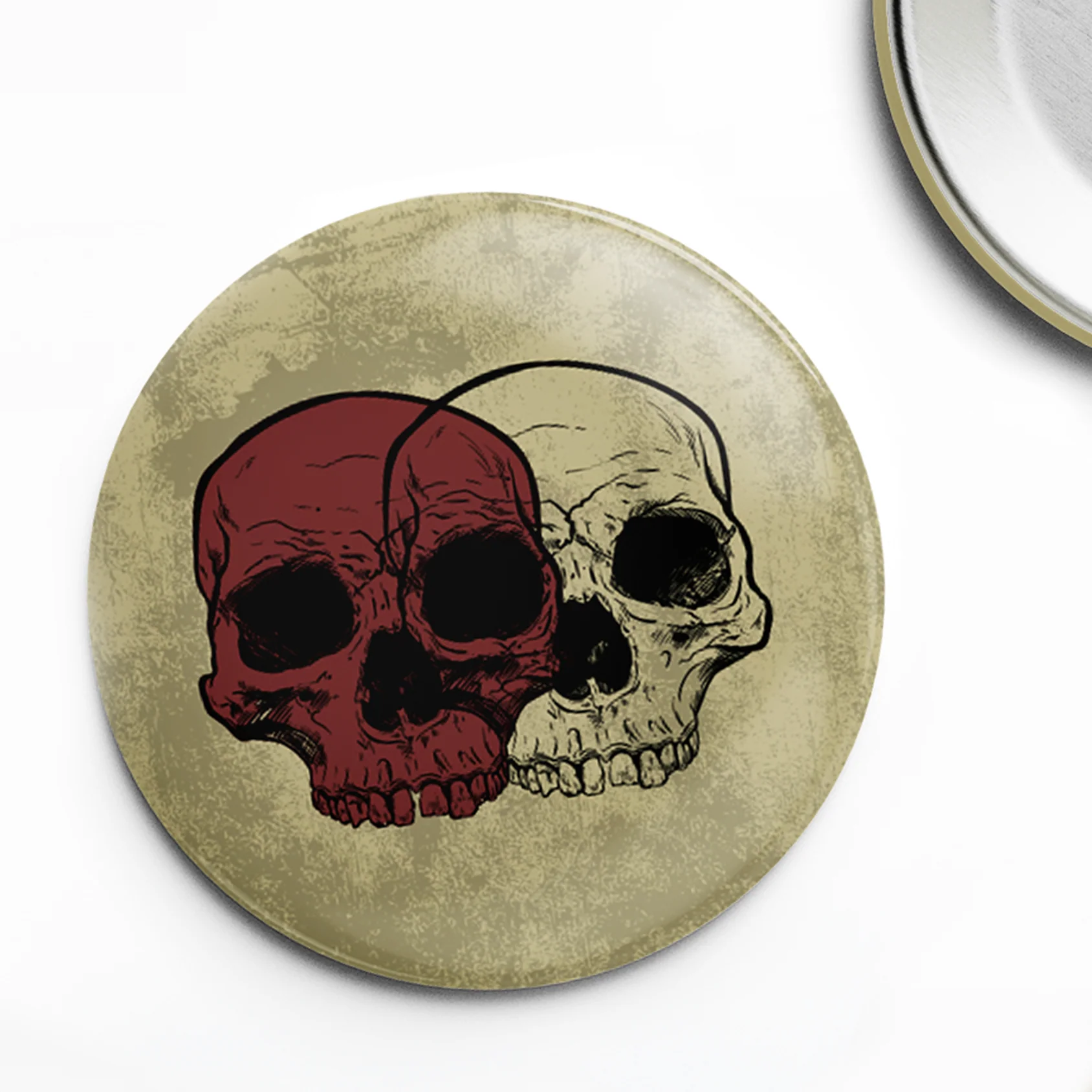 Morbid: In The Wind Button Set - Image 3