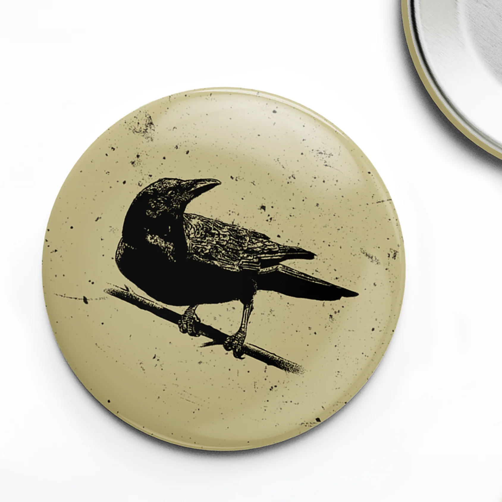 Morbid: Paper Trail Button Set - Image 3