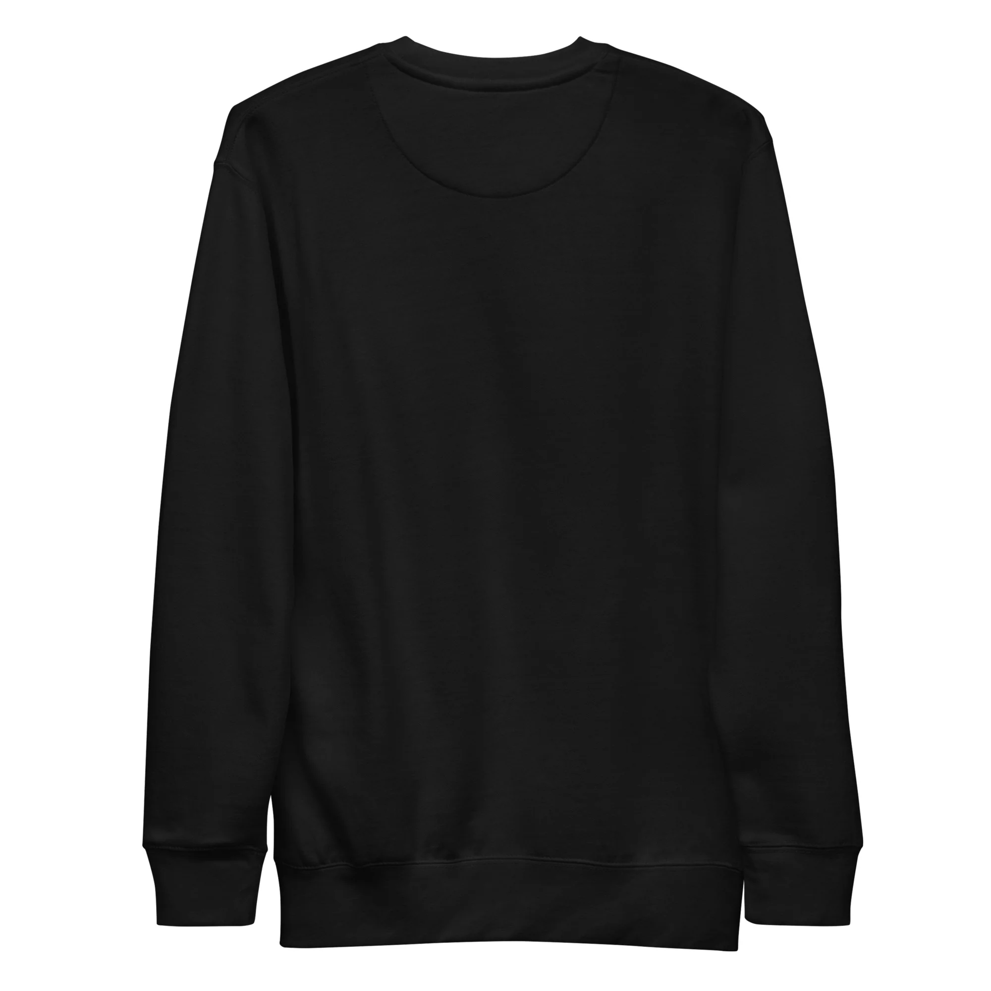 Morbid: Haunted By Sweatshirt - Black - Image 3