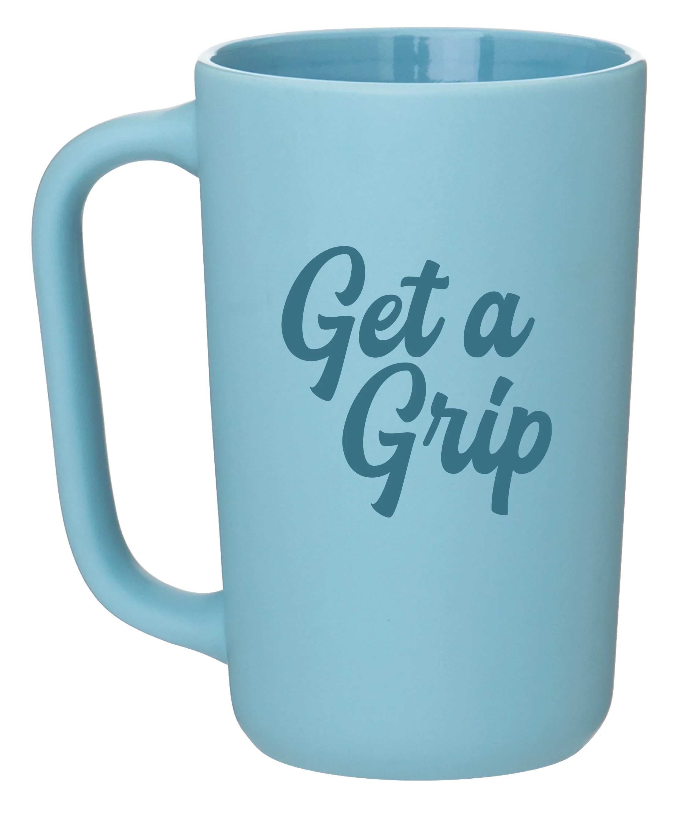 Morning Mash Up: Get A Grip Mug