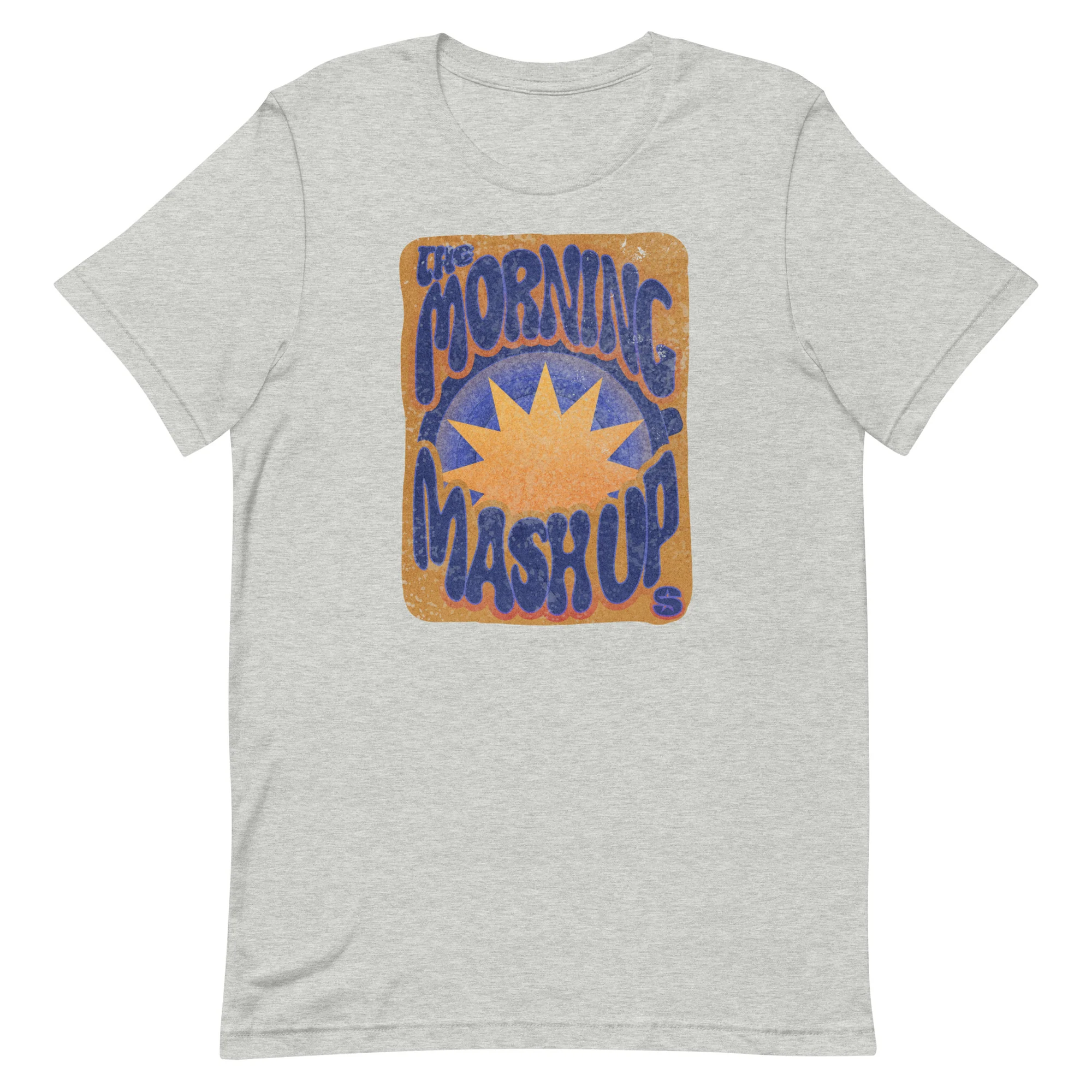 Morning Mash Up: Vintage T-shirt