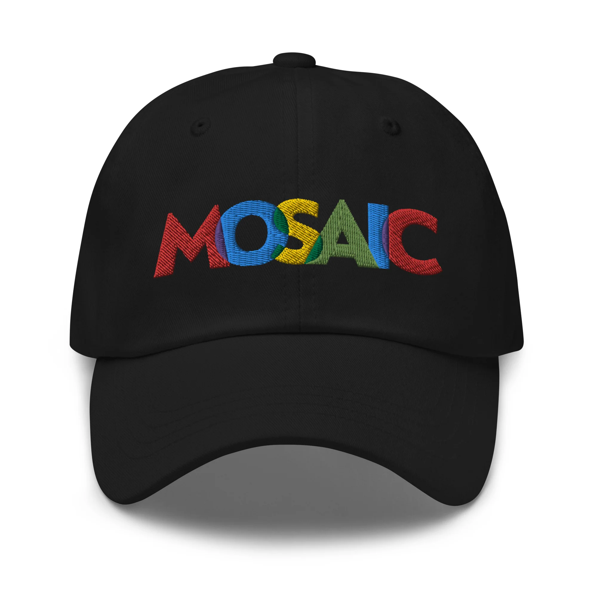 Mosaic: Dad Hat