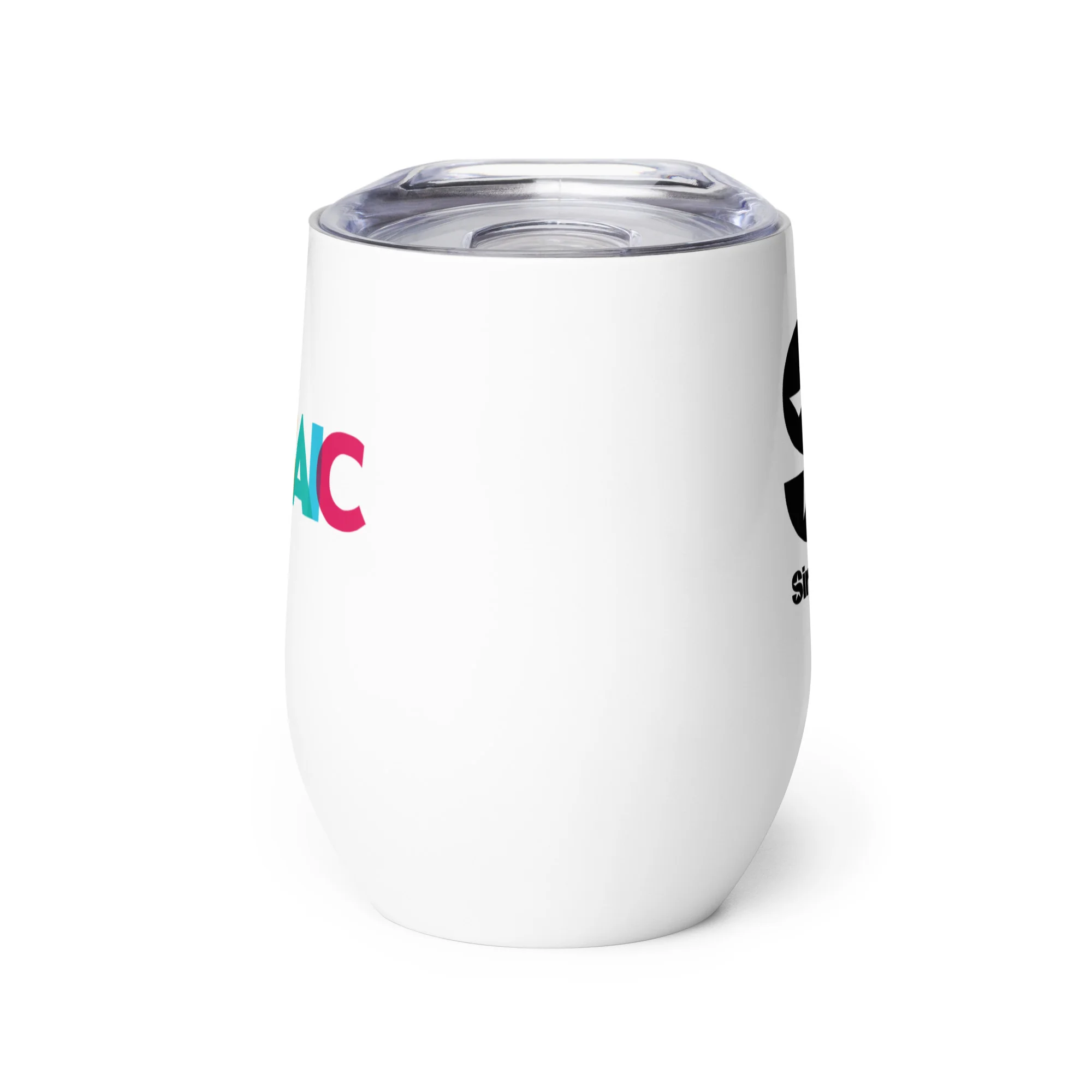 Mosaic: Wine Tumbler - Image 3