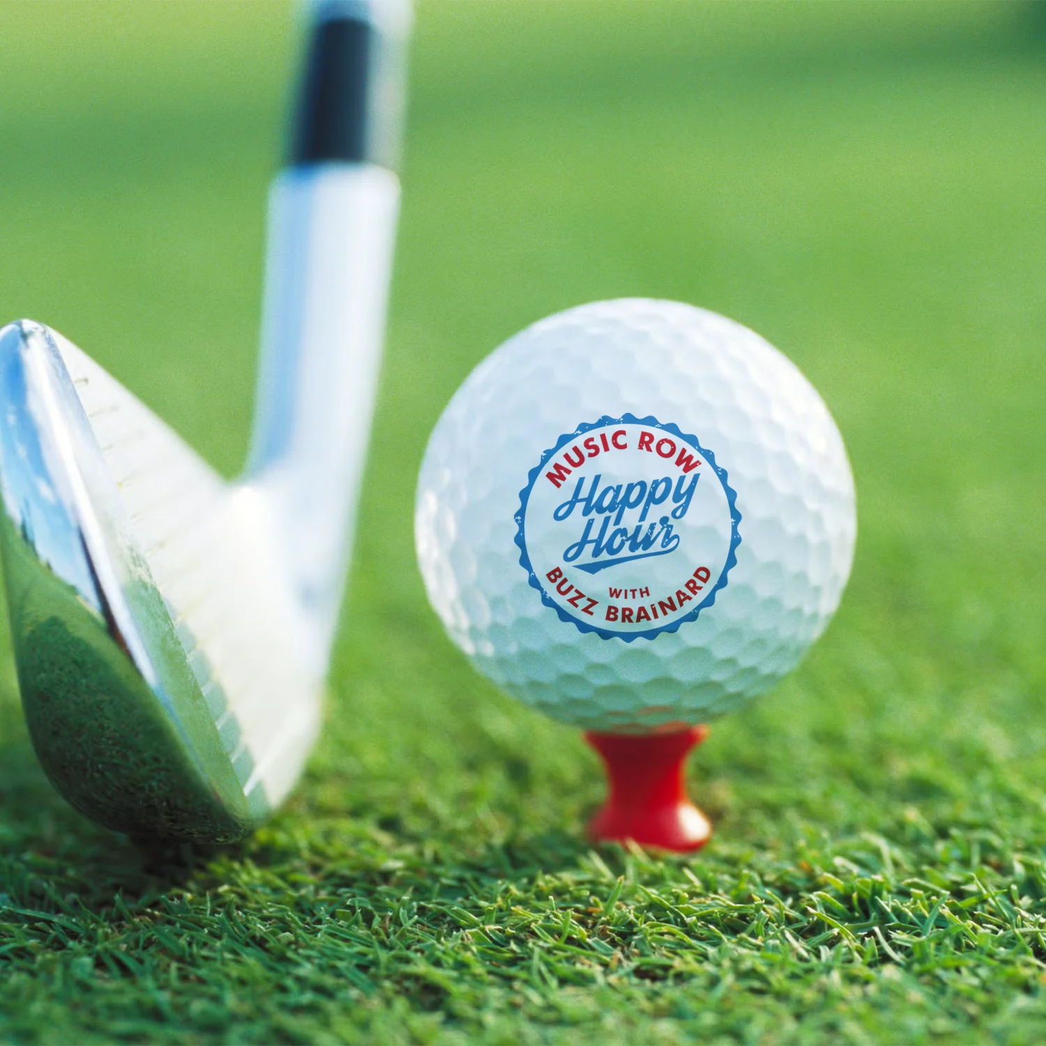 Music Row Happy Hour with Buzz Brainard: Vice Drive Golf Ball Trio - Image 2
