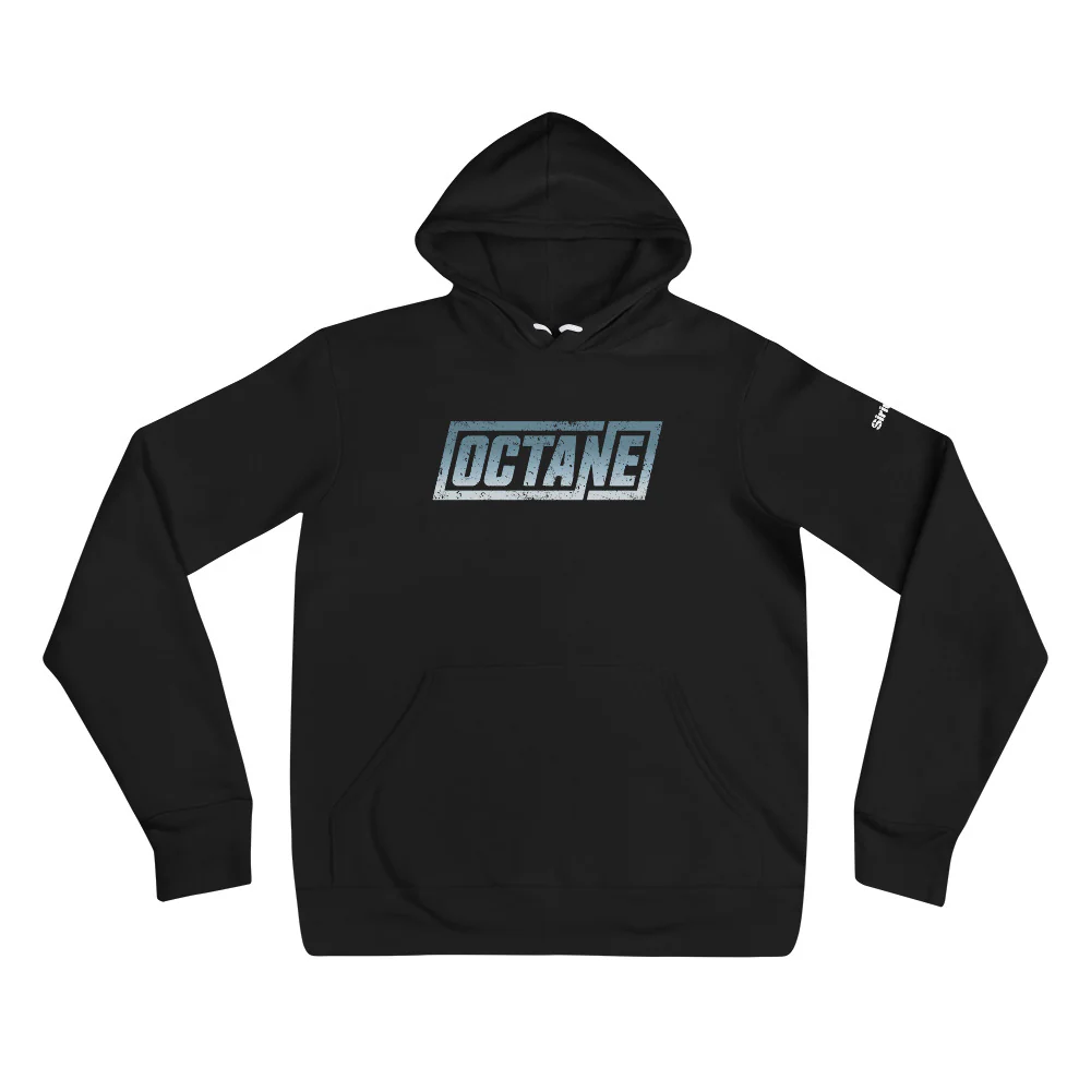 Octane: Hoodie (Black) - Image 2