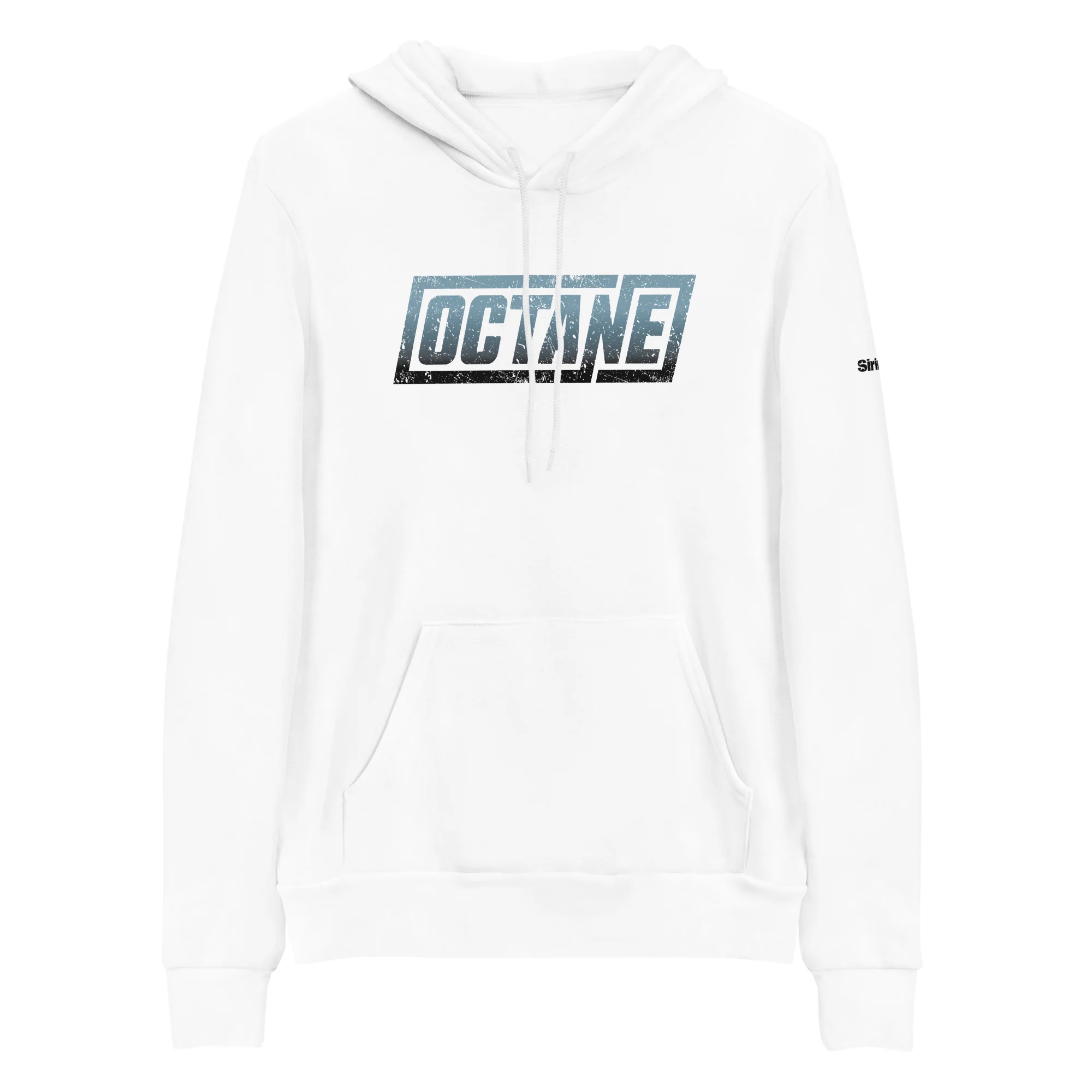 Octane: Hoodie (White)