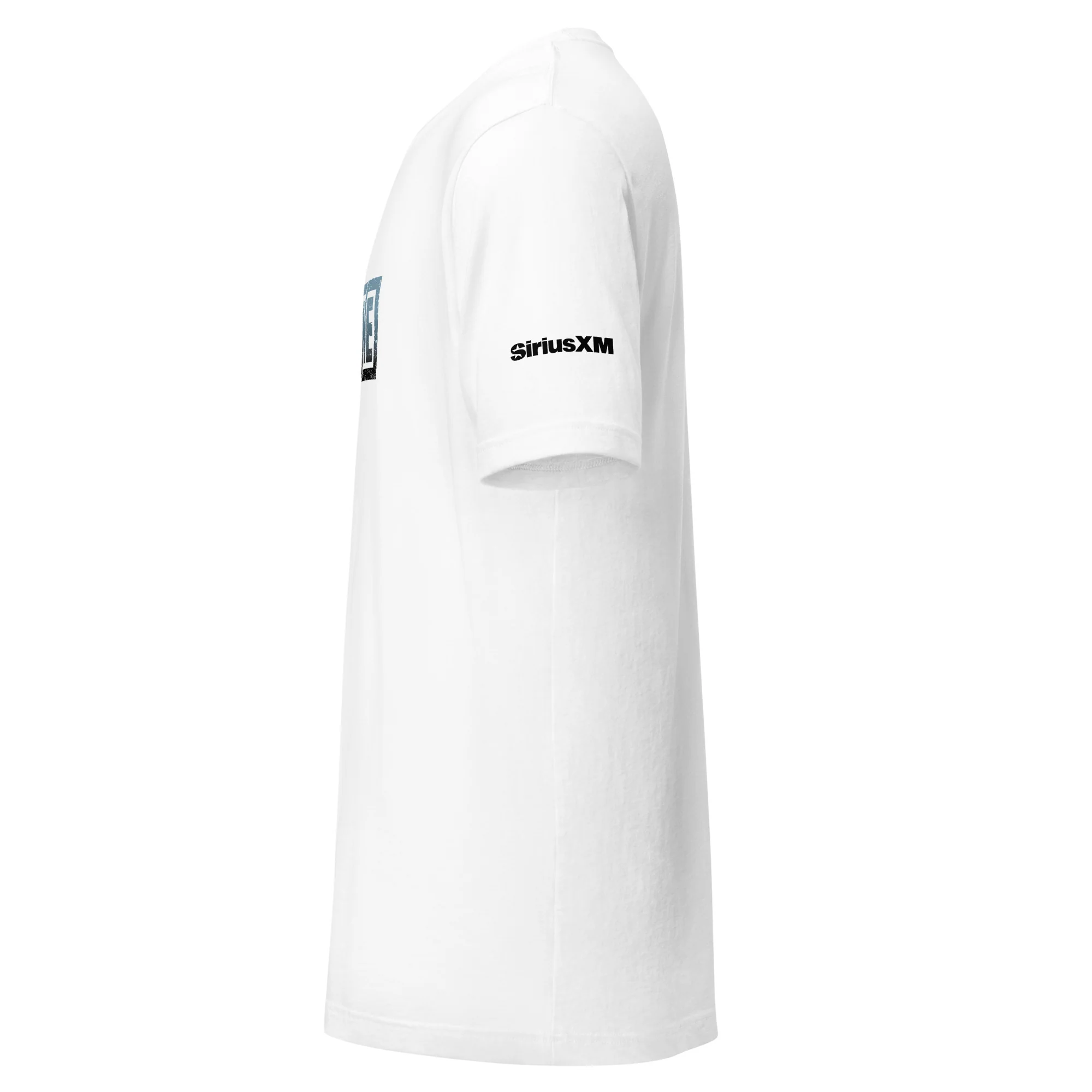 Octane: Blue Logo T-shirt (White) - Image 2