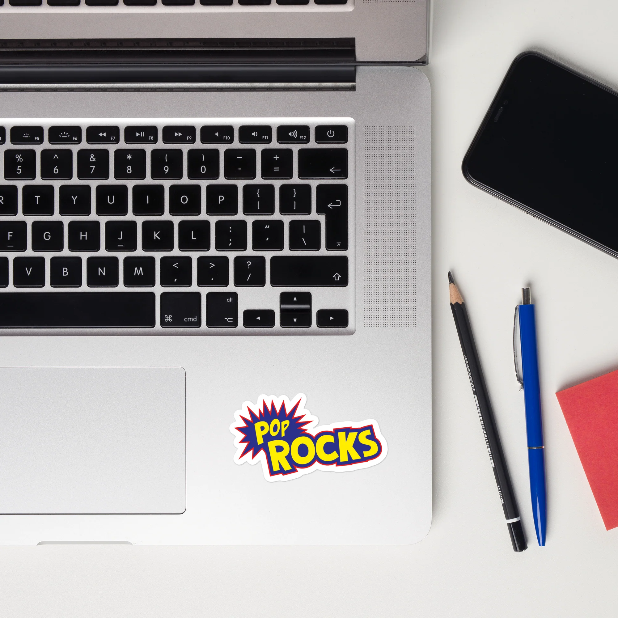 Pop Rocks: Sticker - Image 2