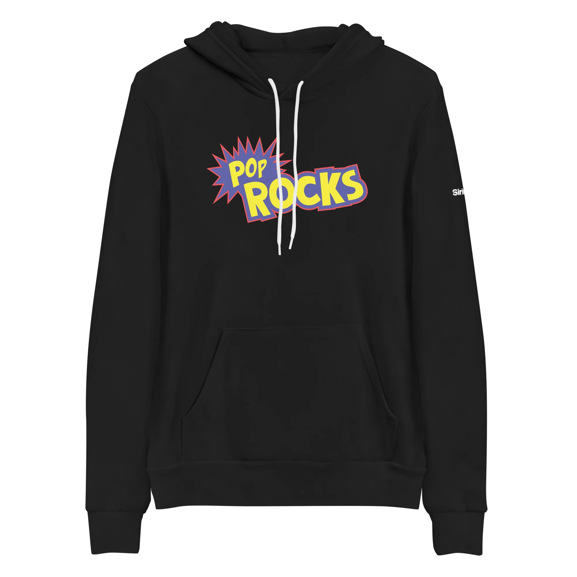 Pop Rocks: Hoodie (Black)