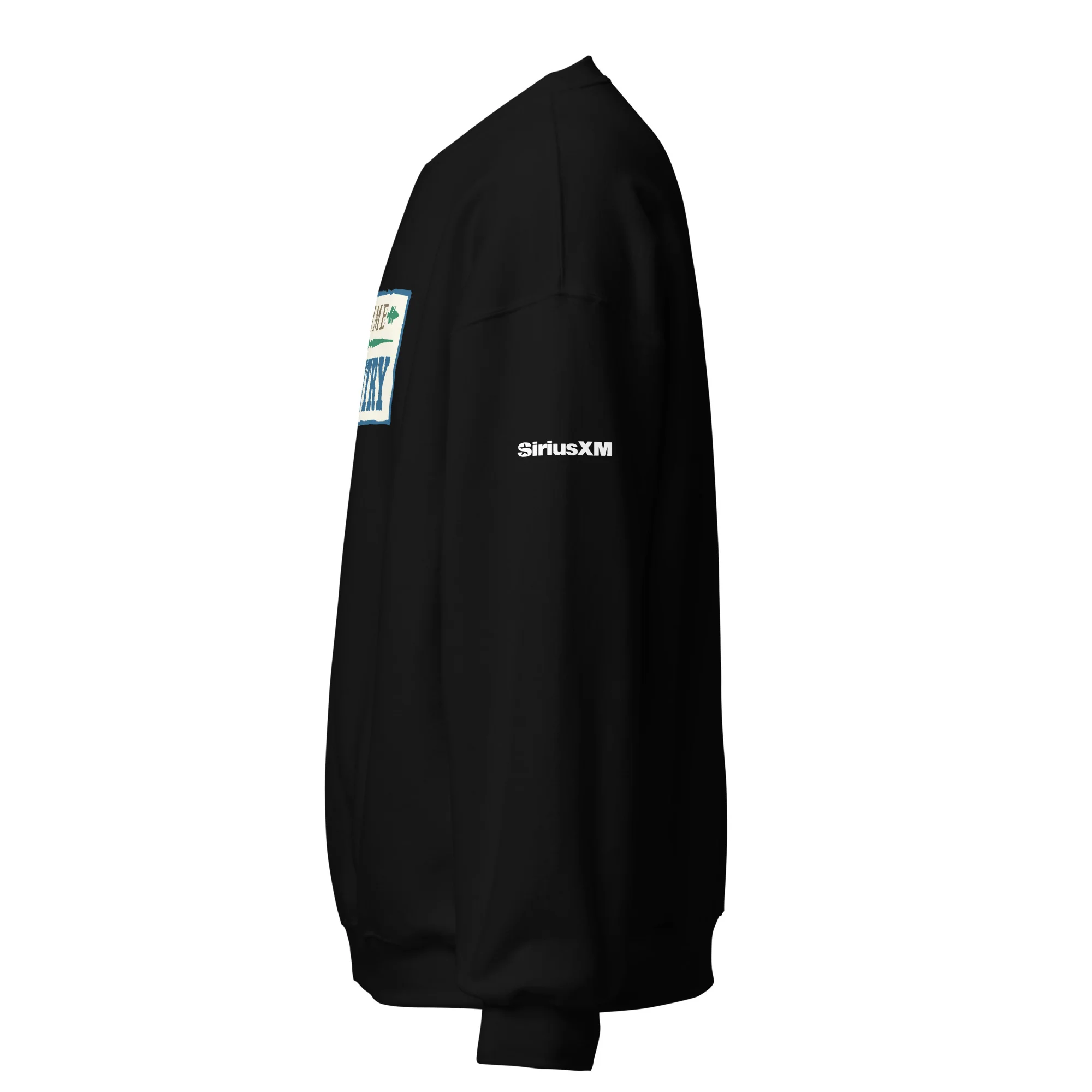 Prime Country: Sweatshirt (Black) - Image 2
