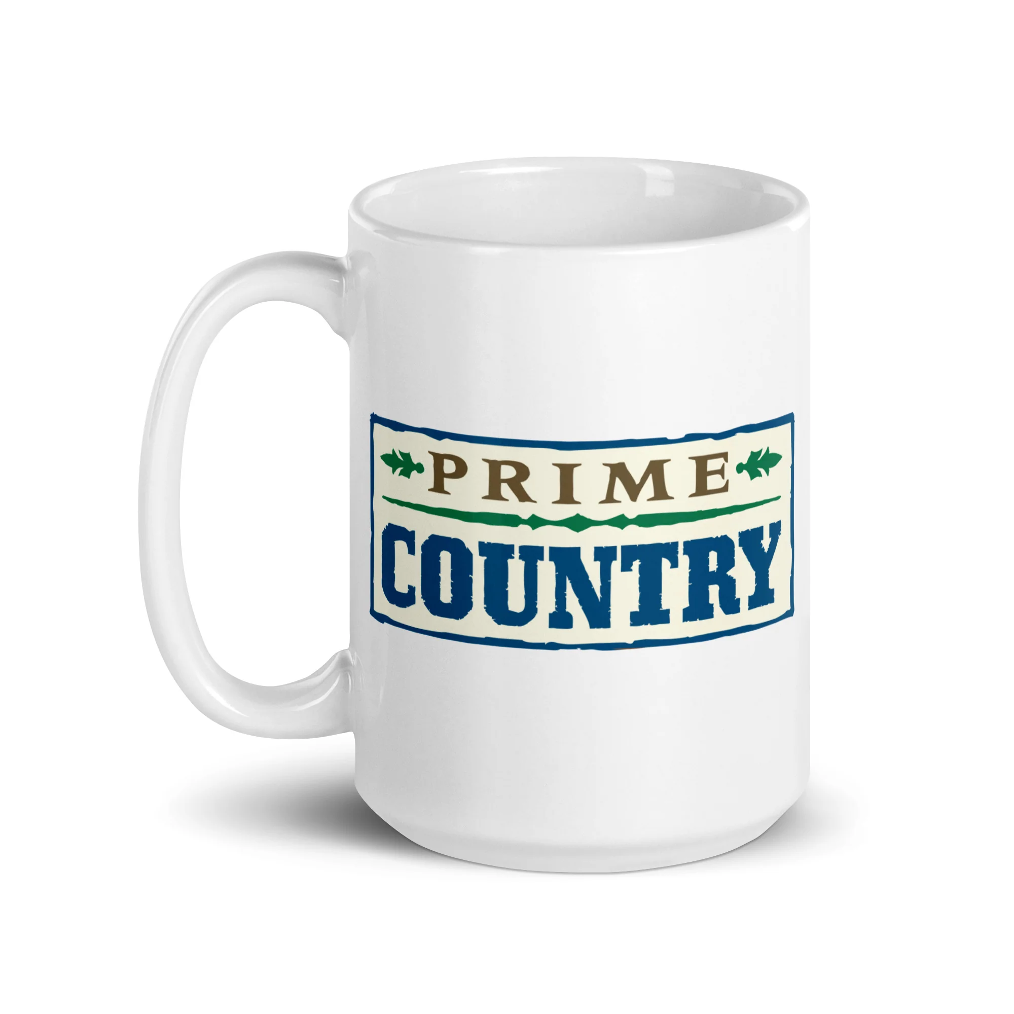 Prime Country: Mug - Image 4