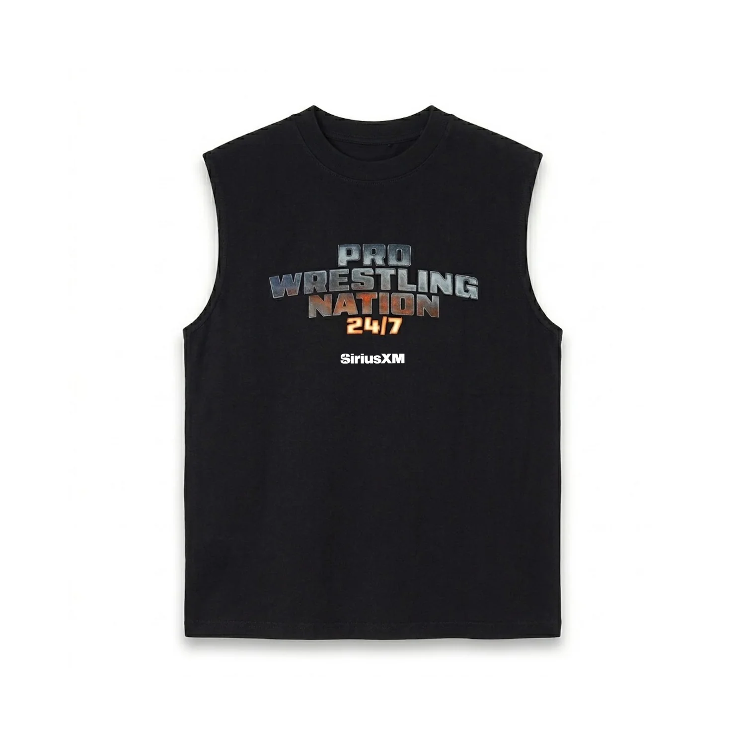 Pro Wrestling Nation 24/7: Vegas Muscle Tee