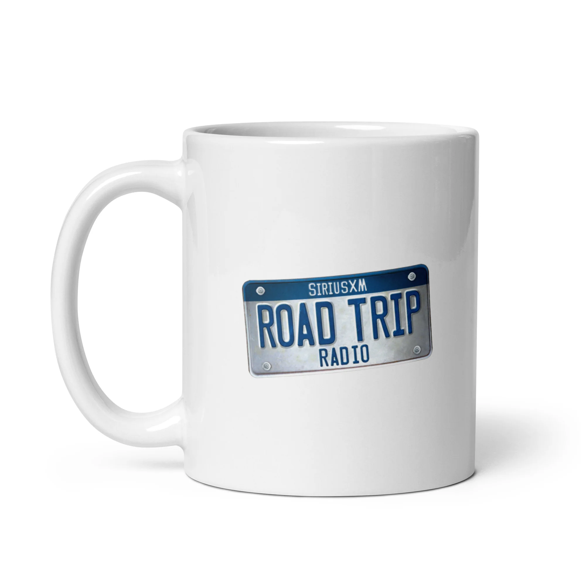Road Trip Radio: Mug