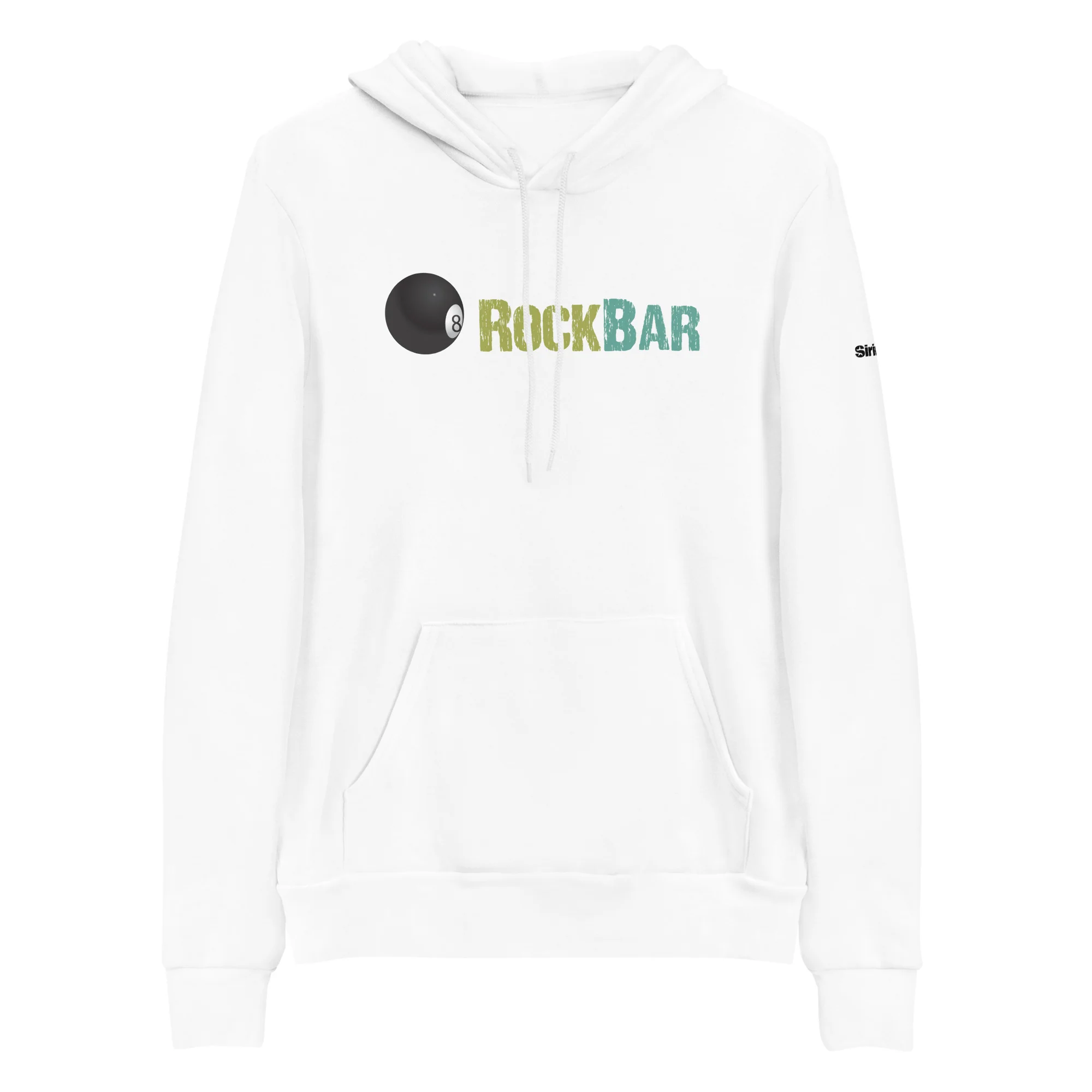 RockBar: Hoodie (White)