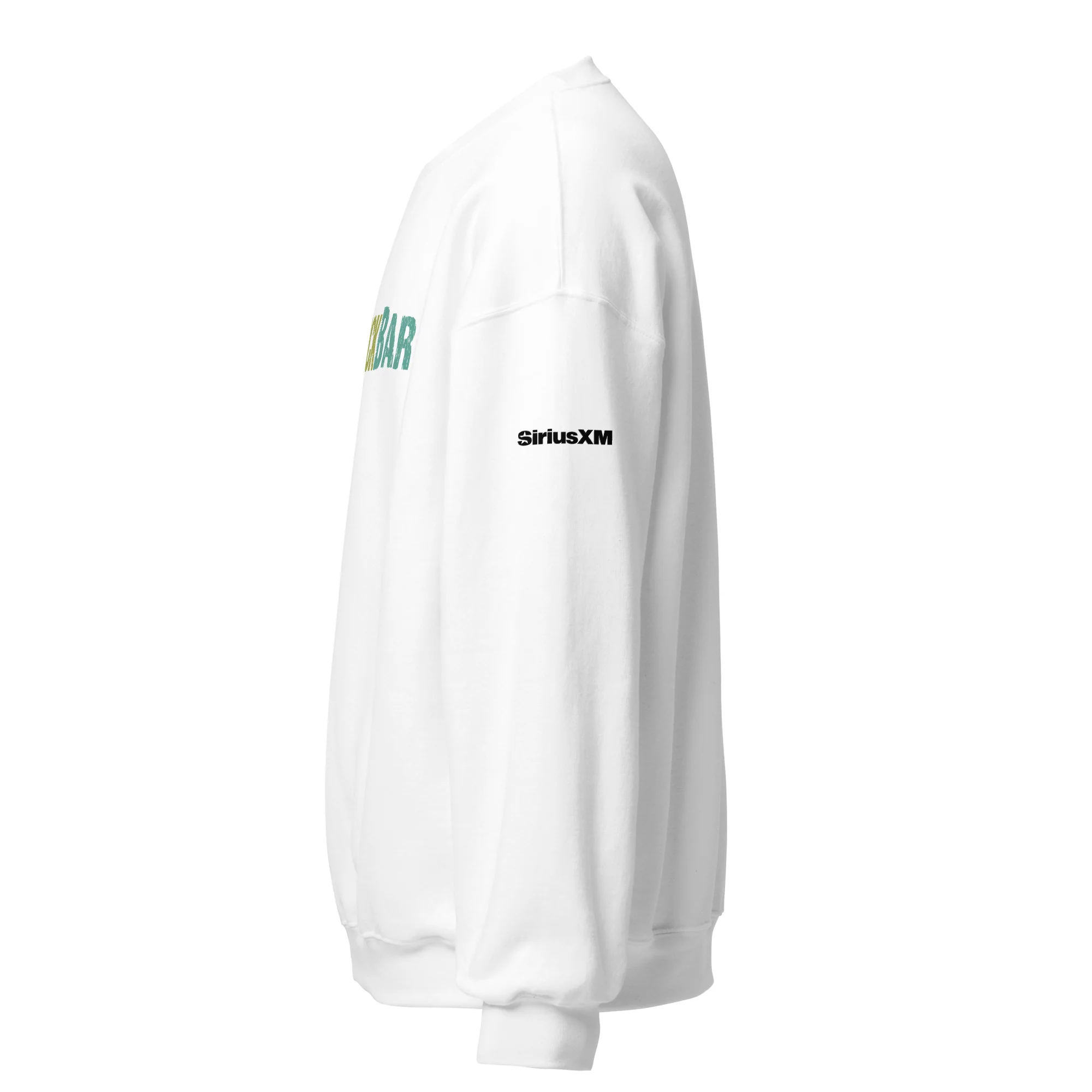 RockBar: Sweatshirt (White) - Image 2