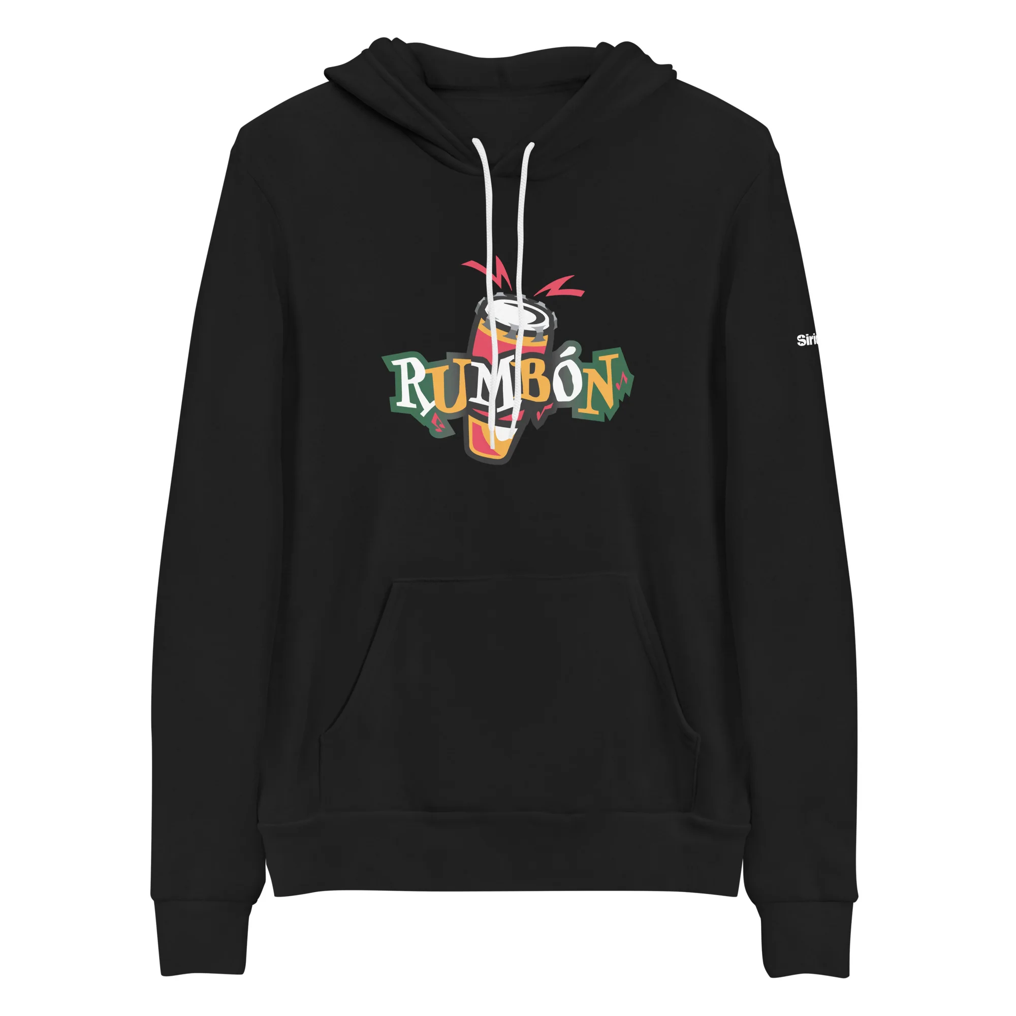Rumbón: Hoodie (Black)