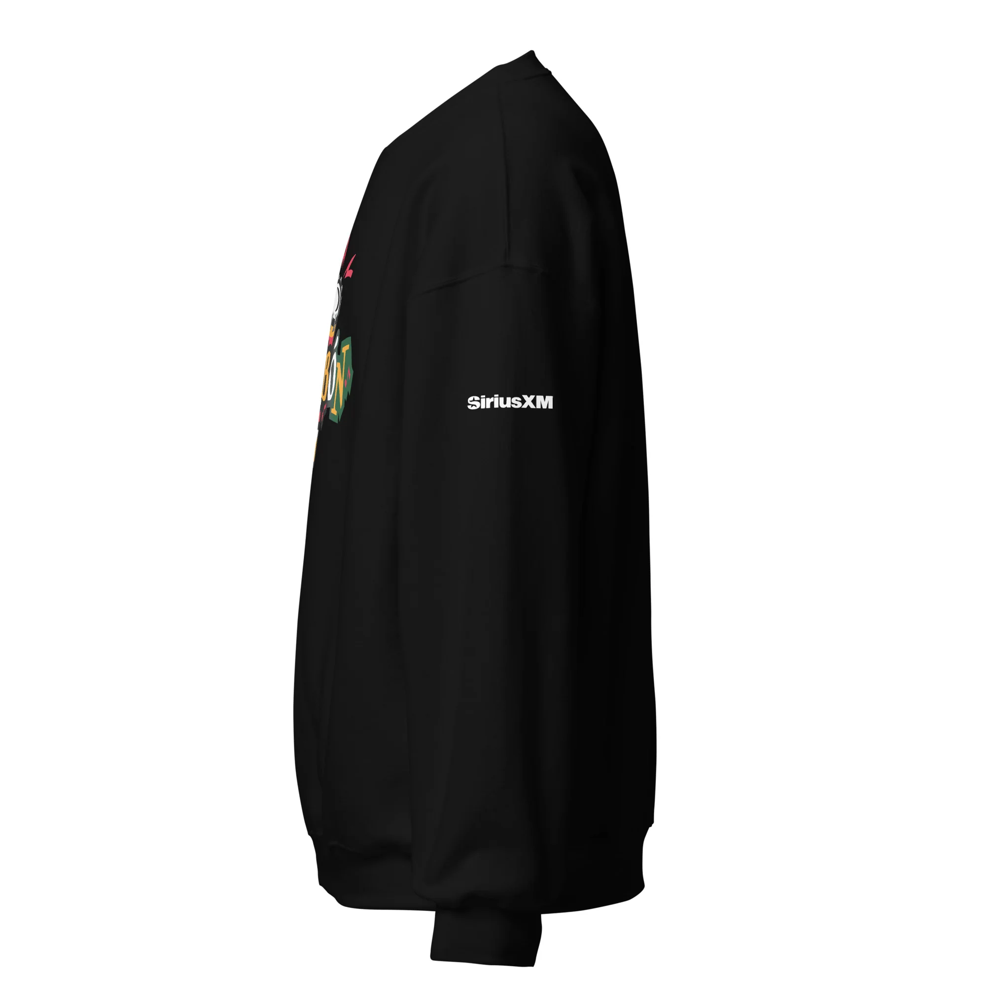 Rumbón: Sweatshirt (Black) - Image 2