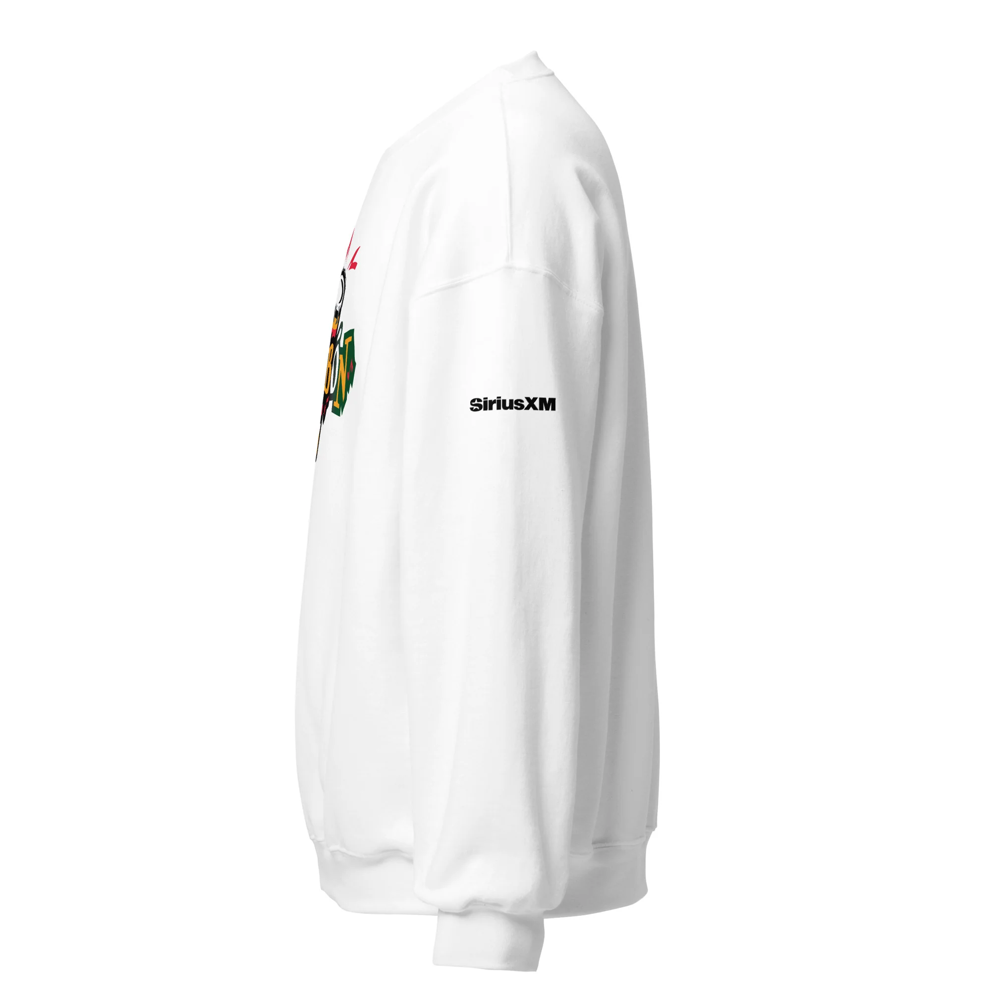 Rumbón: Sweatshirt (White) - Image 2