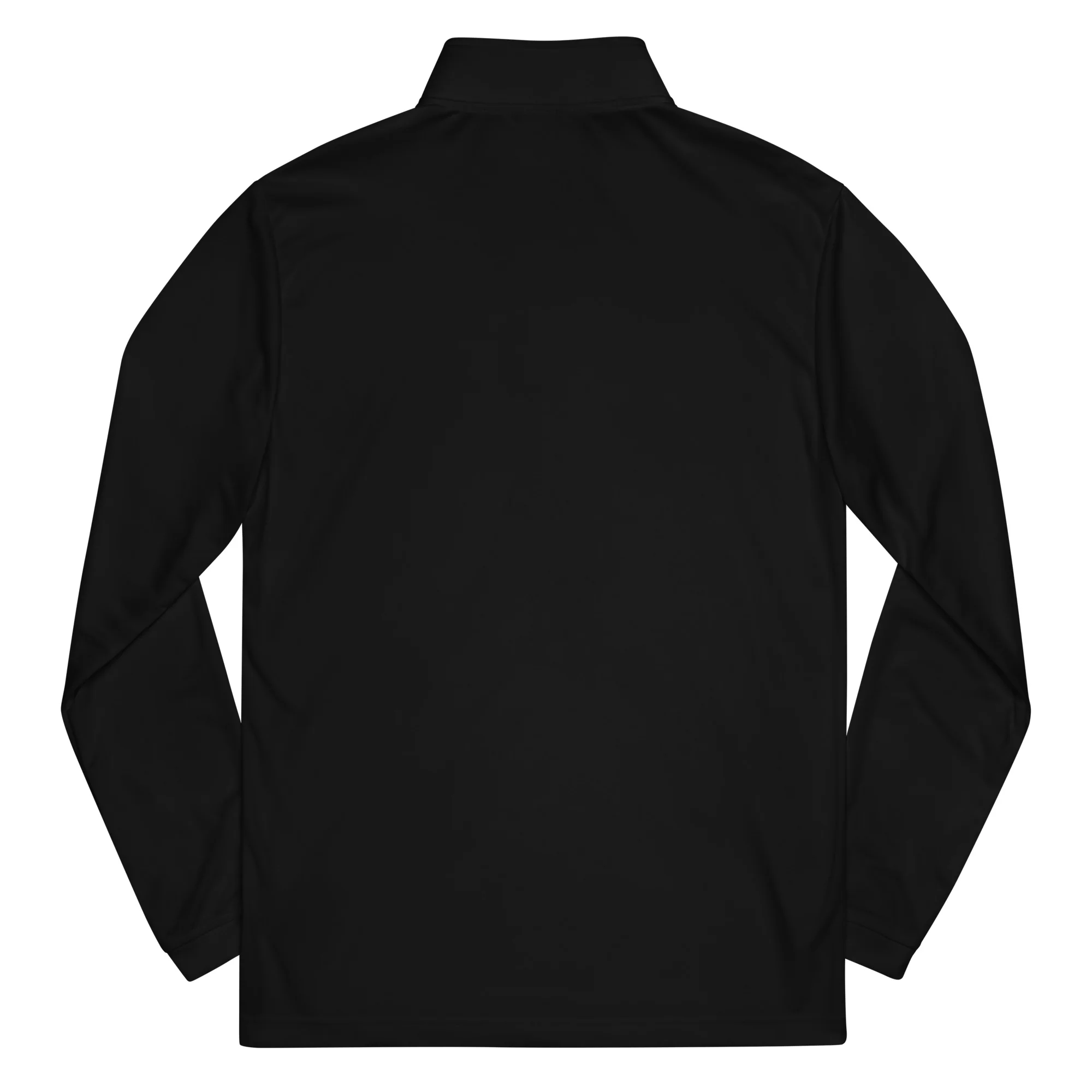 SiriusXM Aviation: Black Adidas® Zip Pullover - Image 2