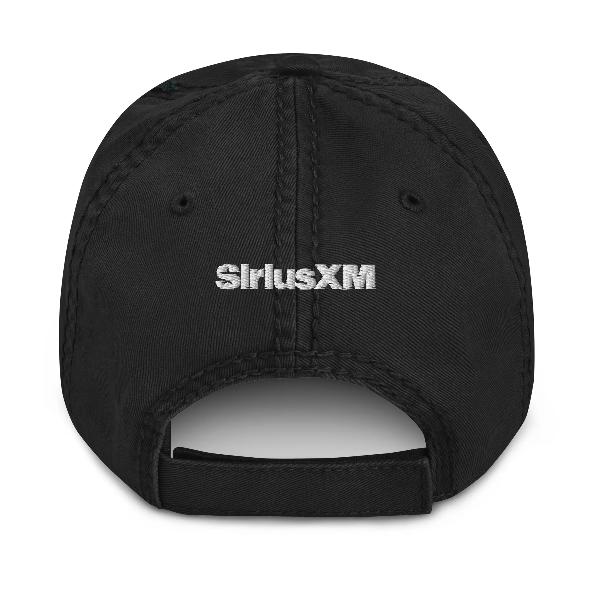 SiriusXM: Next Gen Black Distressed Cap - Image 2