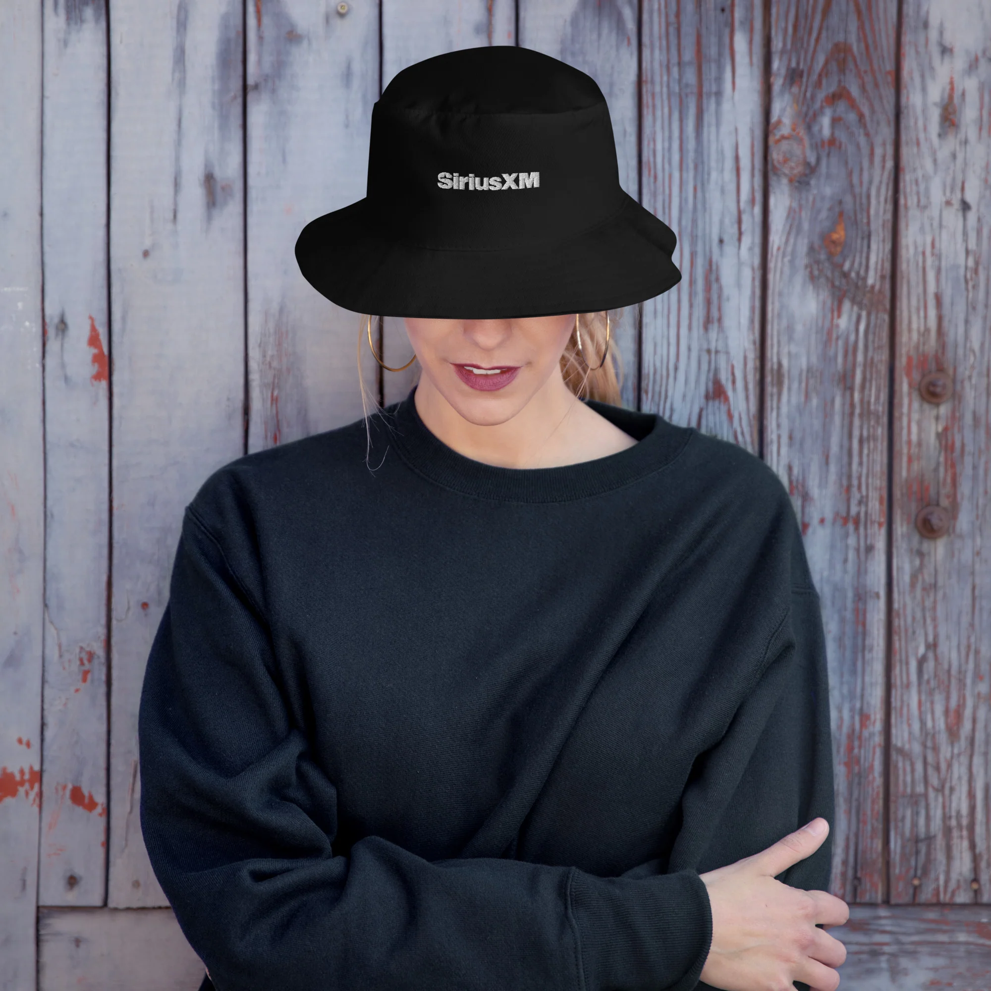 SiriusXM: Next Gen Embroidered Bucket Hat - Image 2