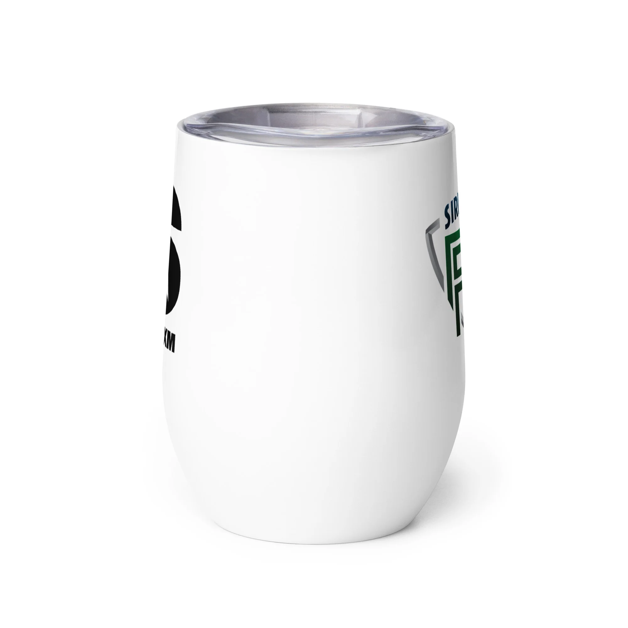 SiriusXM FC: Wine Tumbler - Image 4