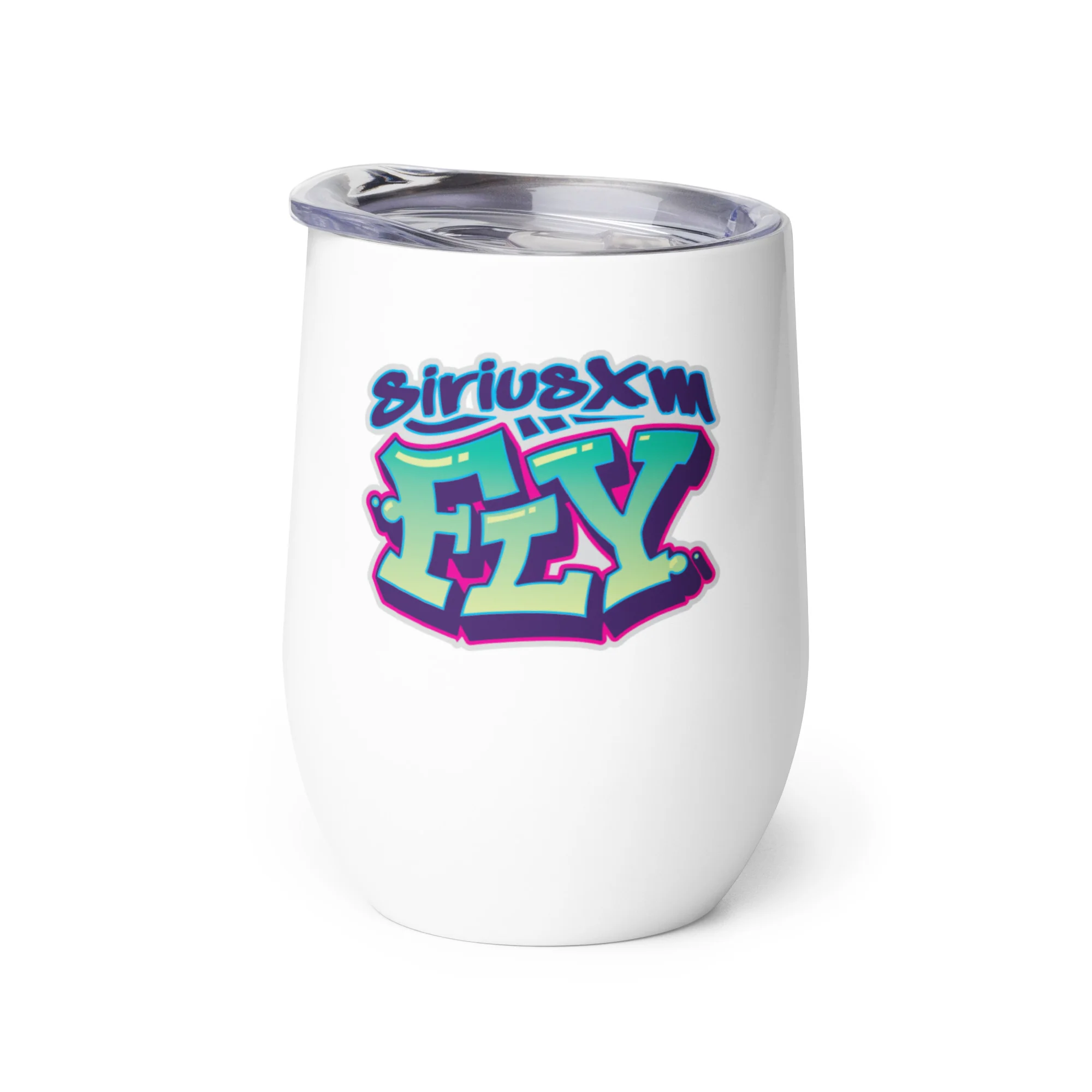 SiriusXM Fly: Wine Tumbler