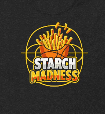 The Highway: Starch Madness T-shirt - Image 3