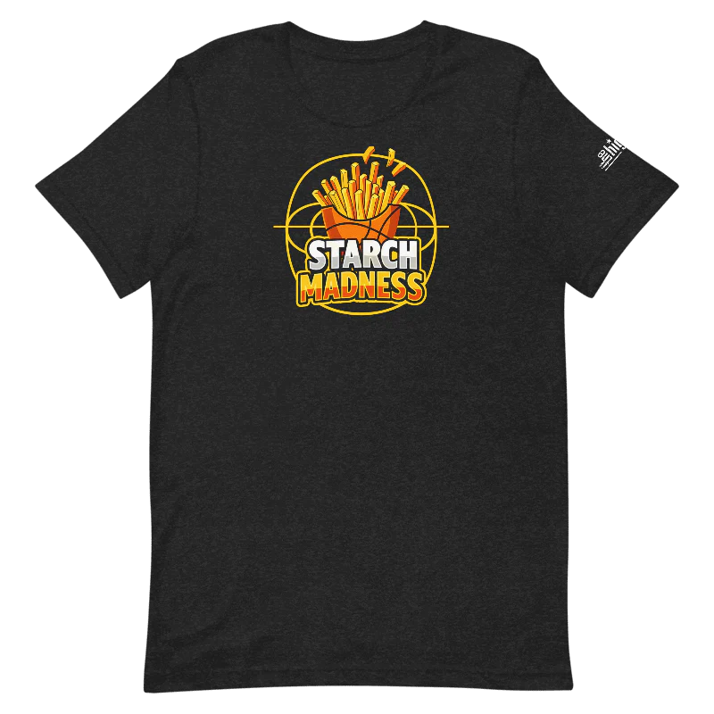 The Highway: Starch Madness T-shirt - Image 7
