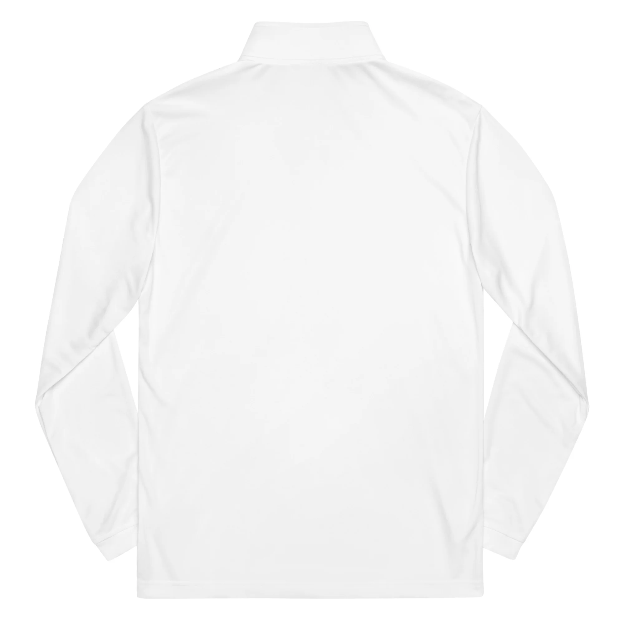 SiriusXM Marine: White Adidas® Zip Pullover - Image 2