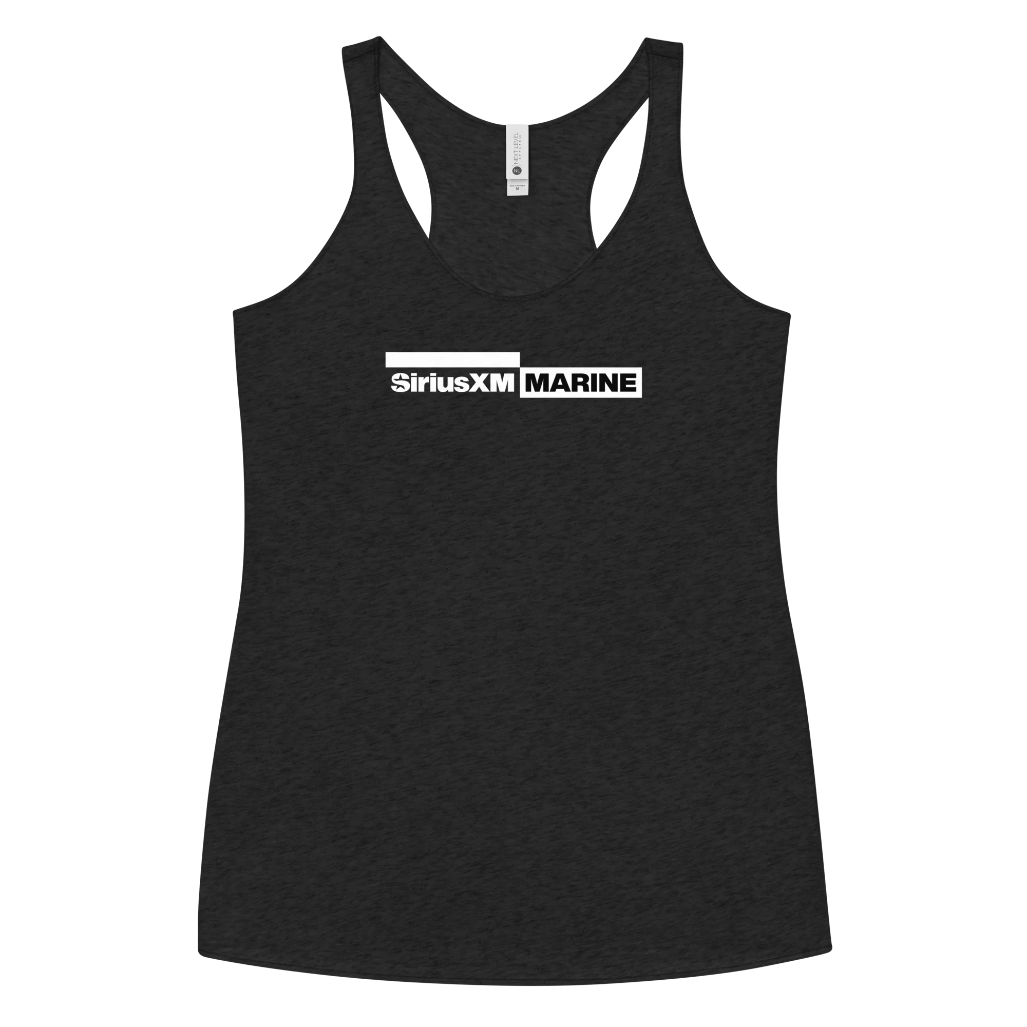 SiriusXM Marine: Women's Racerback Tank - Image 2