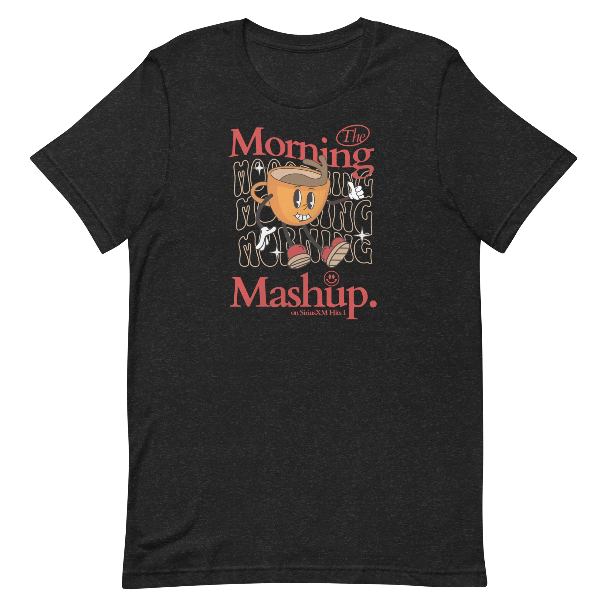 Morning Mash Up: Circle And Dot T-shirt