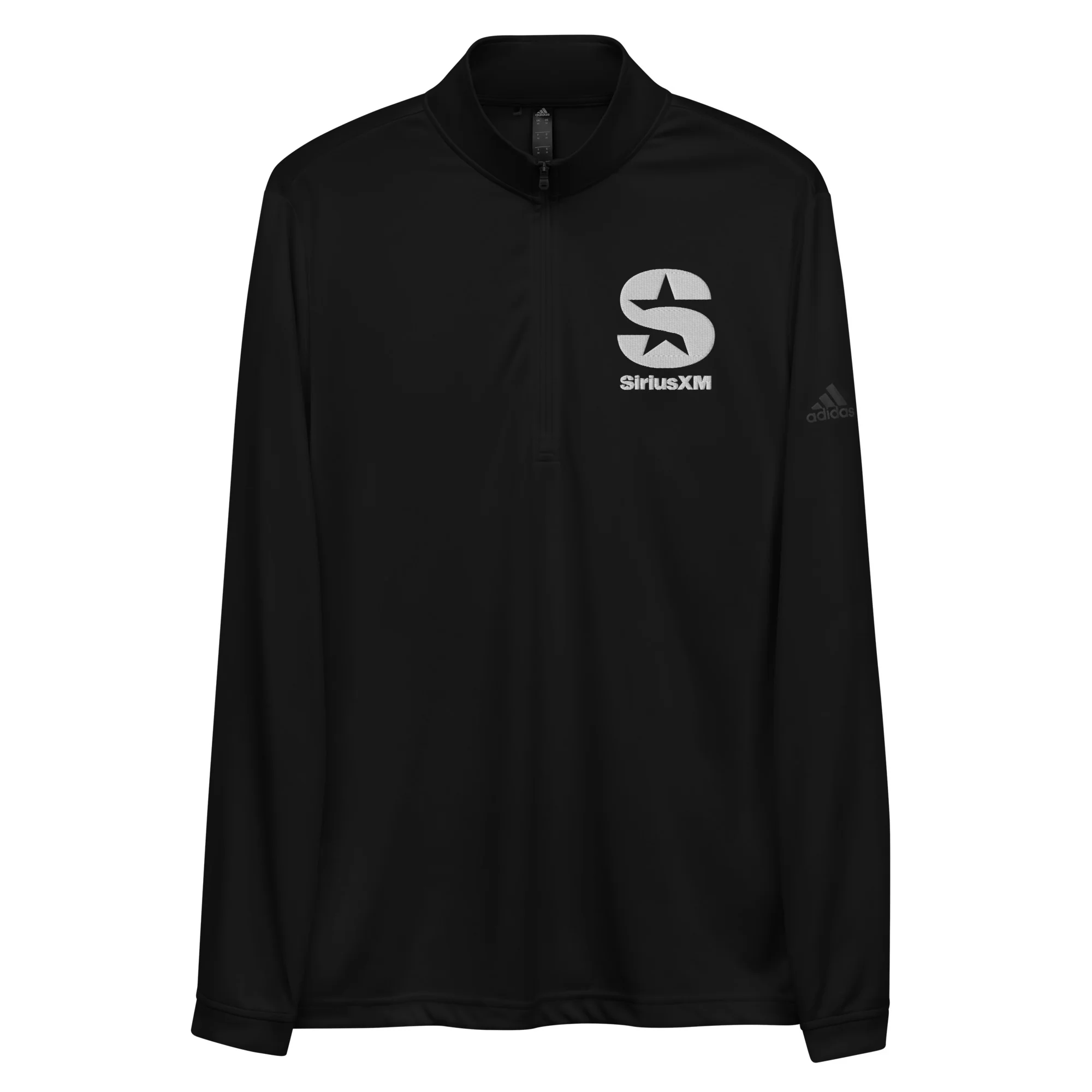 SiriusXM: Next Gen Adidas® Quarter Zip Pullover - Image 2