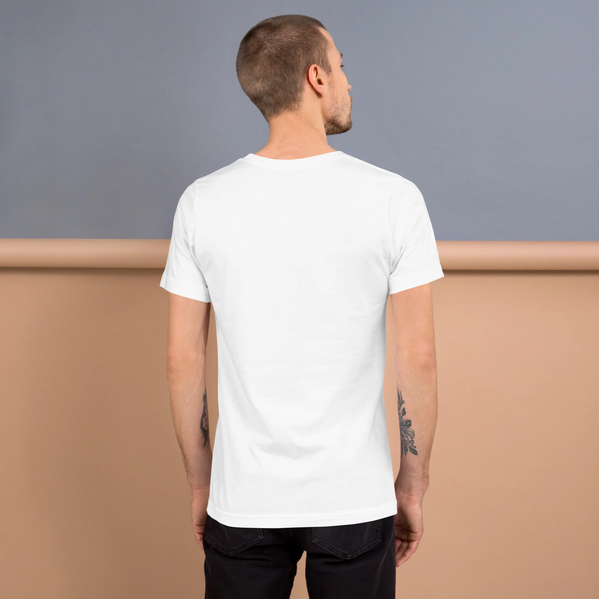 SiriusXM: Next Gen S-Star White T-shirt - Image 2