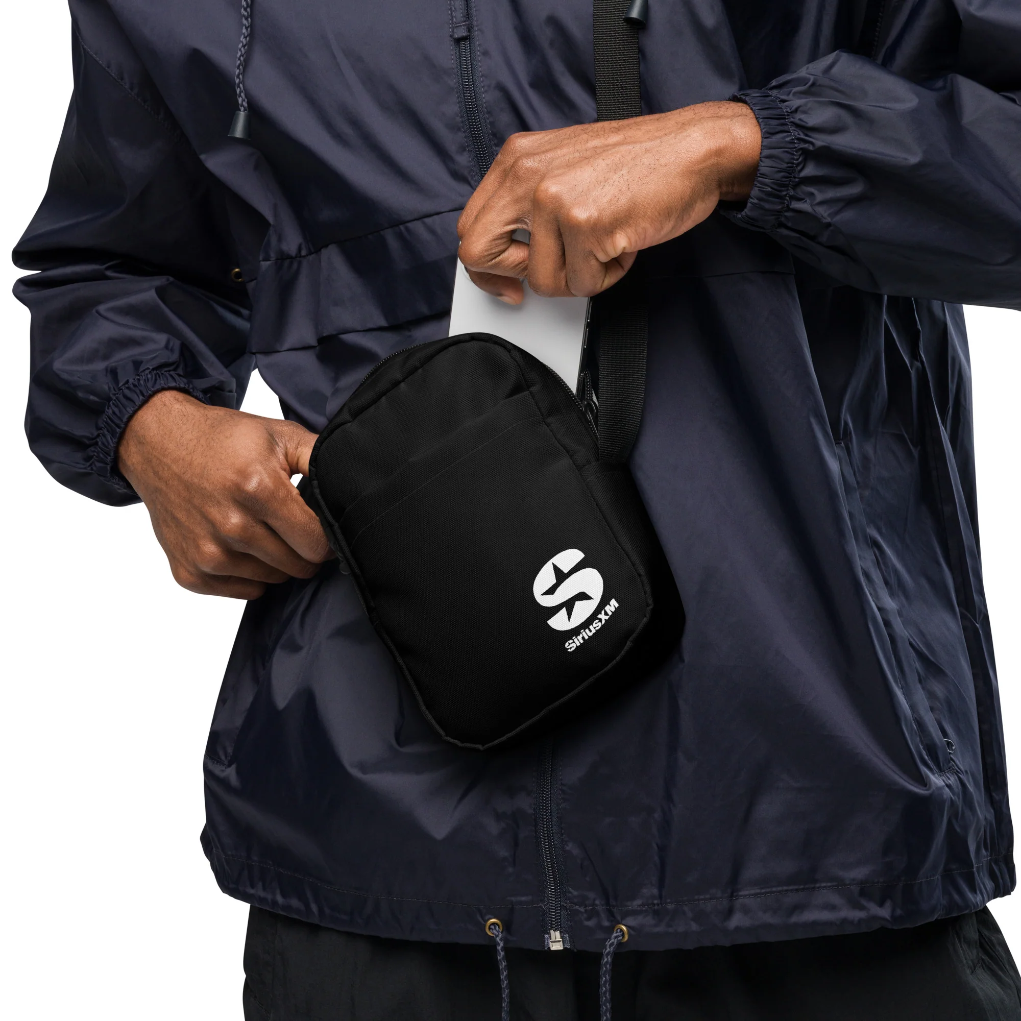 SiriusXM: Utility Crossbody Bag
