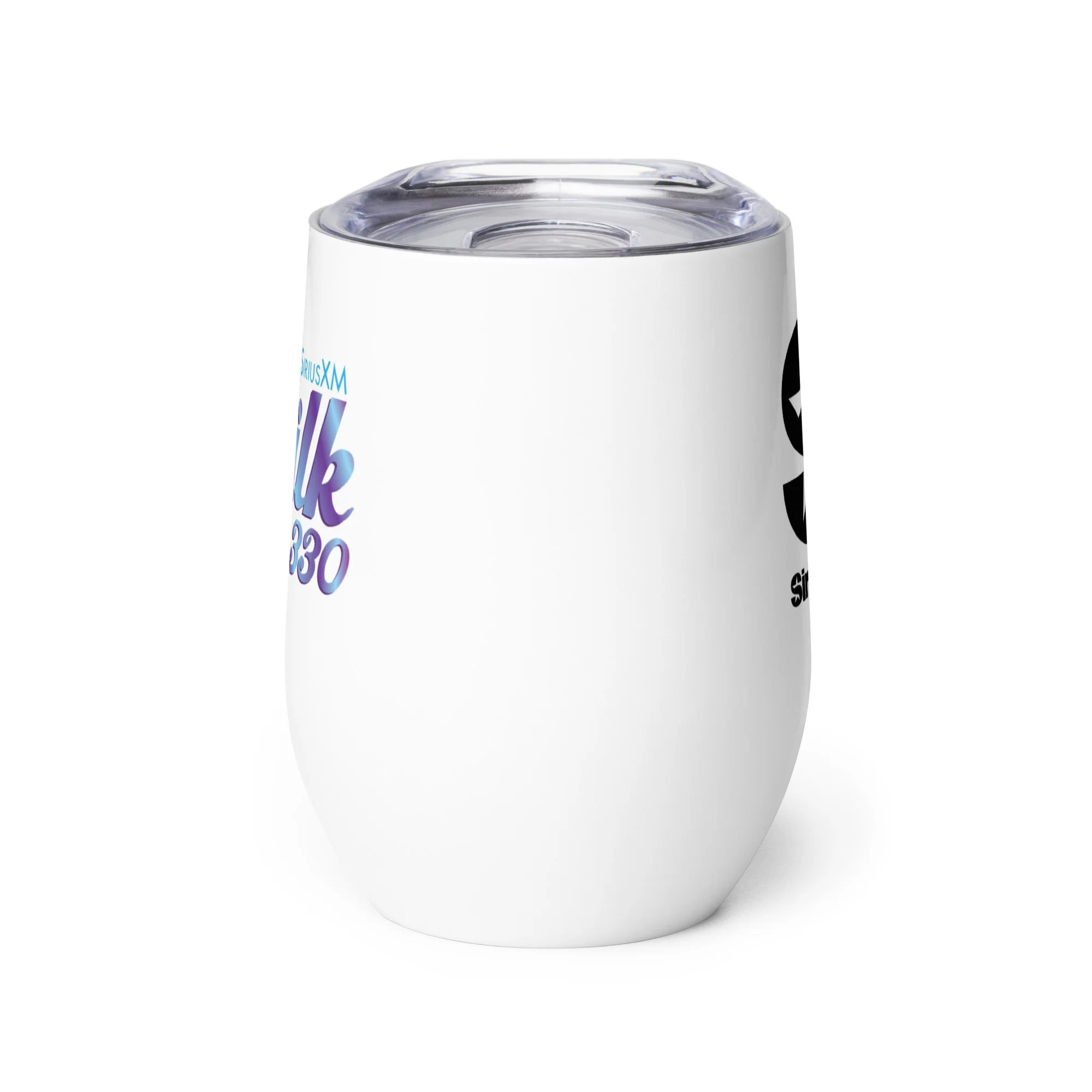 SiriusXM Silk: Wine Tumbler - Image 3