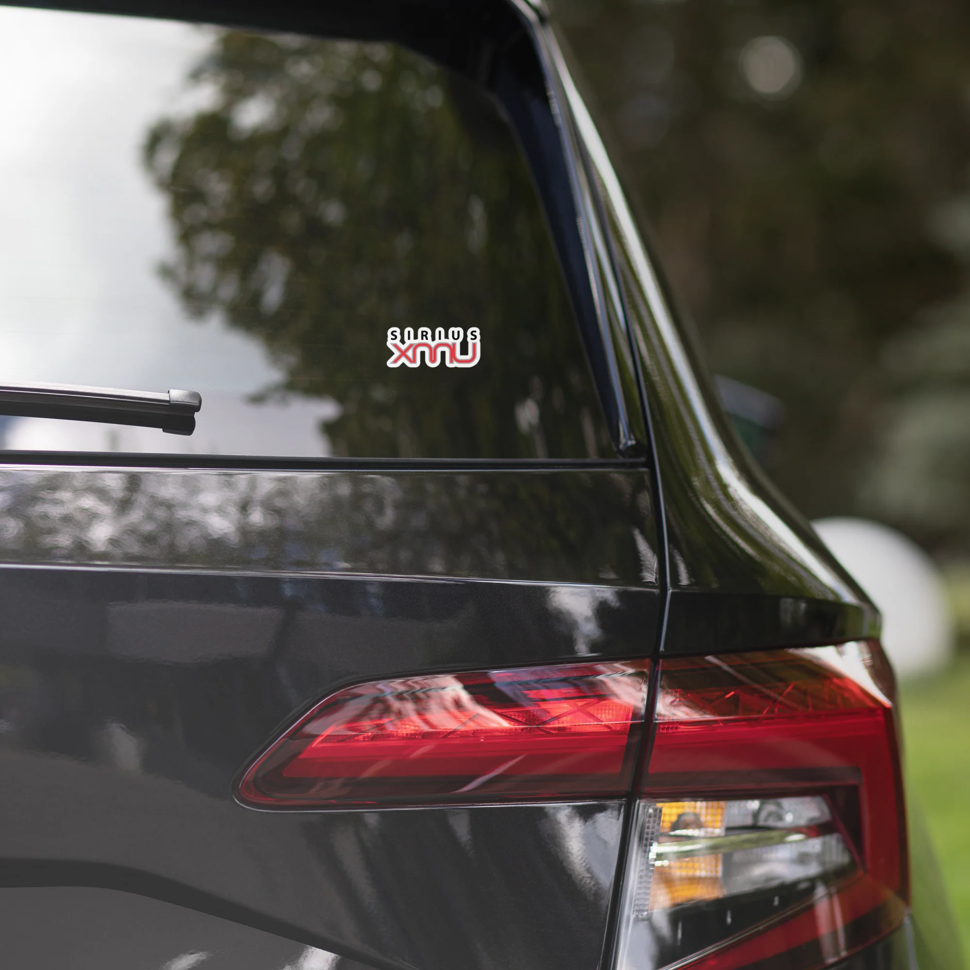 SiriusXMU: Sticker - Image 4