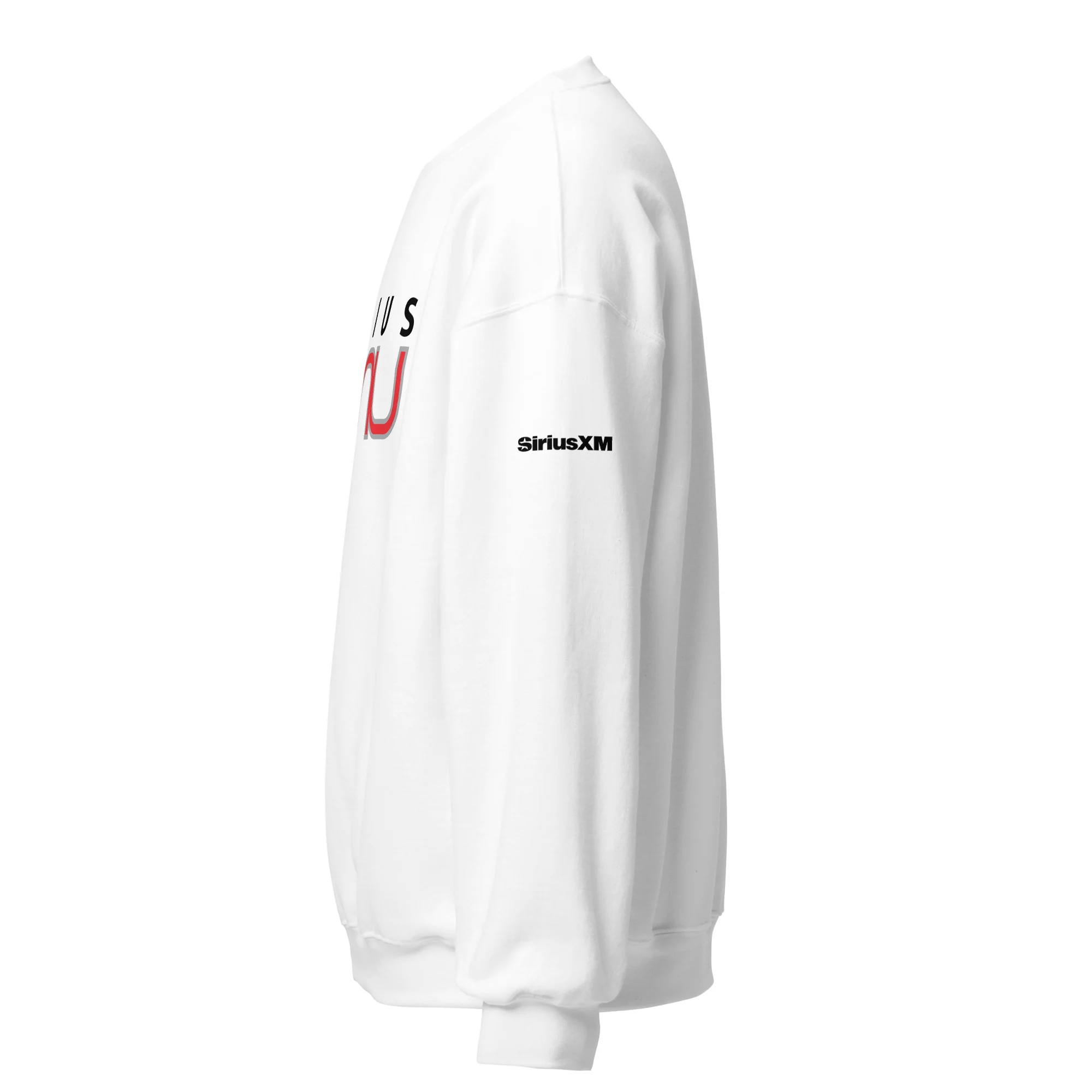 SiriusXMU: Sweatshirt (White) - Image 2