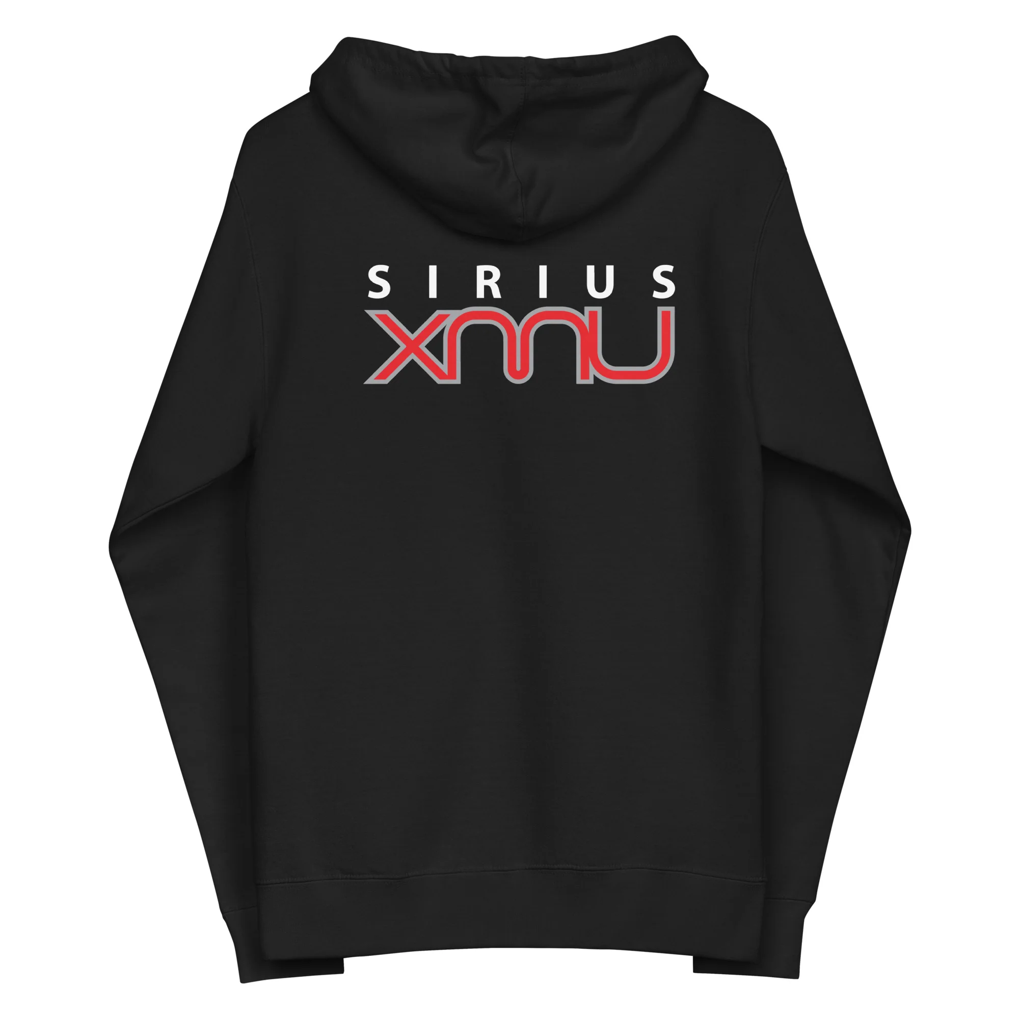 SiriusXMU: Zip Hoodie - Image 2
