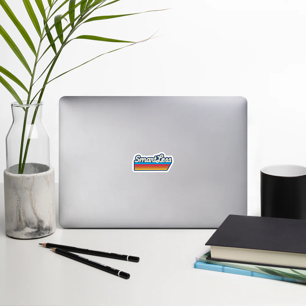 SmartLess: Scripty Sticker - Image 2