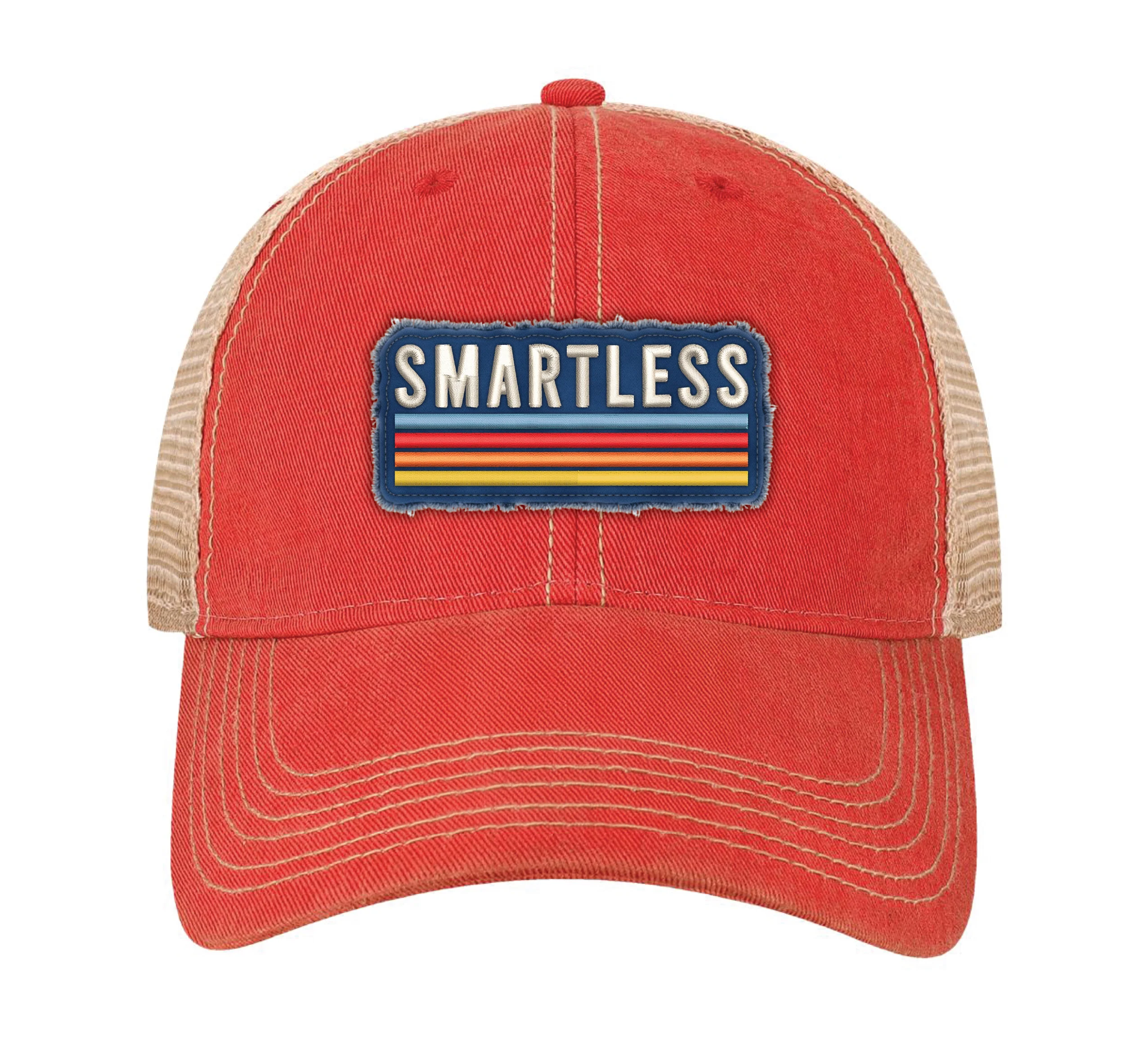 SmartLess: Old Fave Trucker Hat