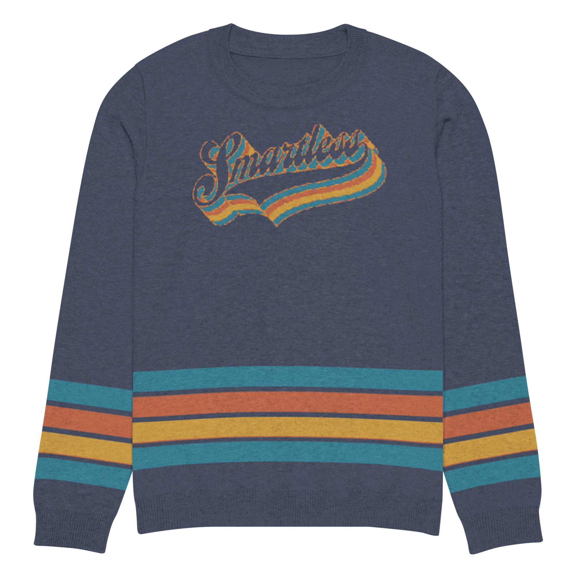 SmartLess: REAL Knitted Sweater