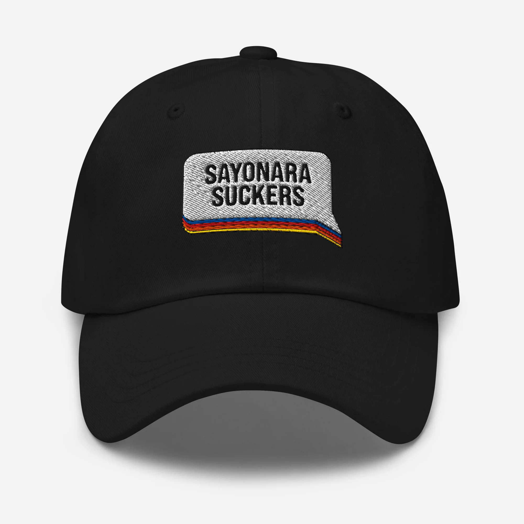SmartLess: Sayonara Suckers Dad Hat