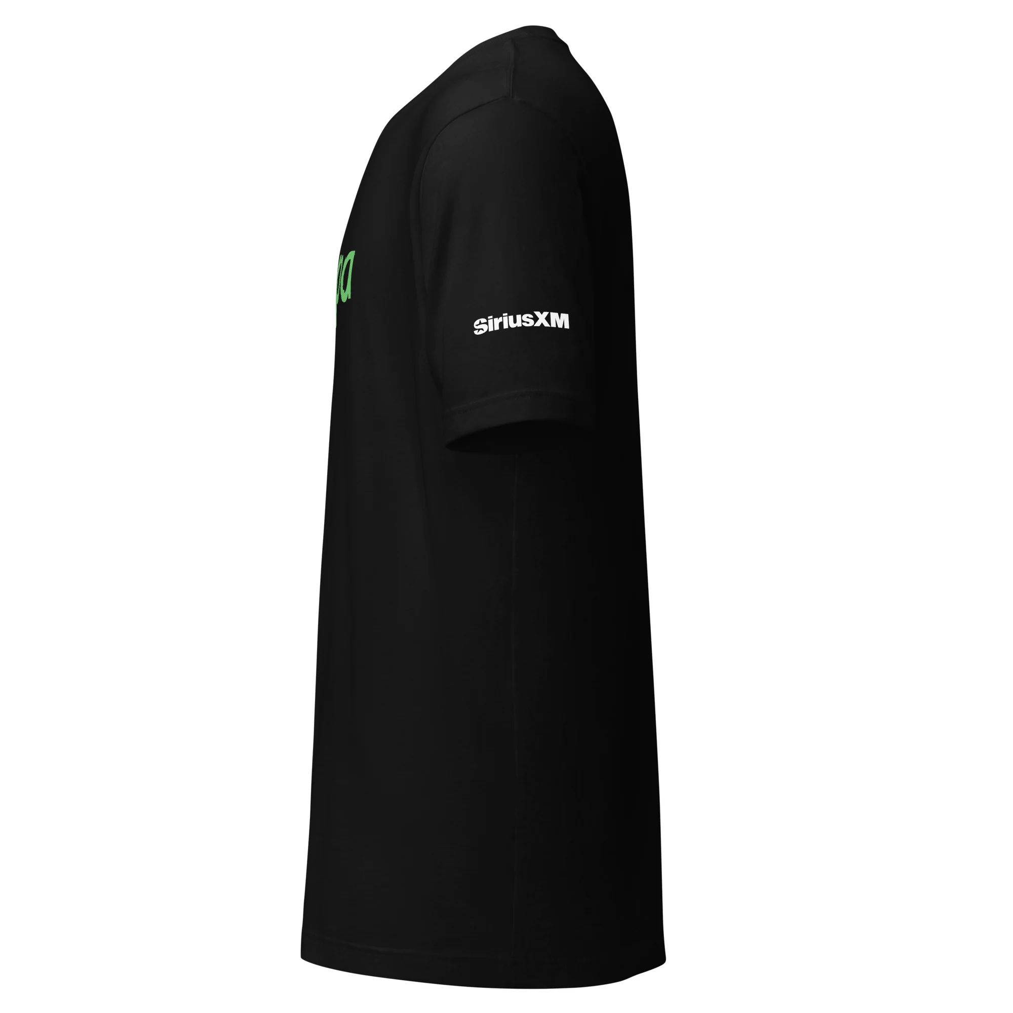 Spa: T-shirt (Black) - Image 2