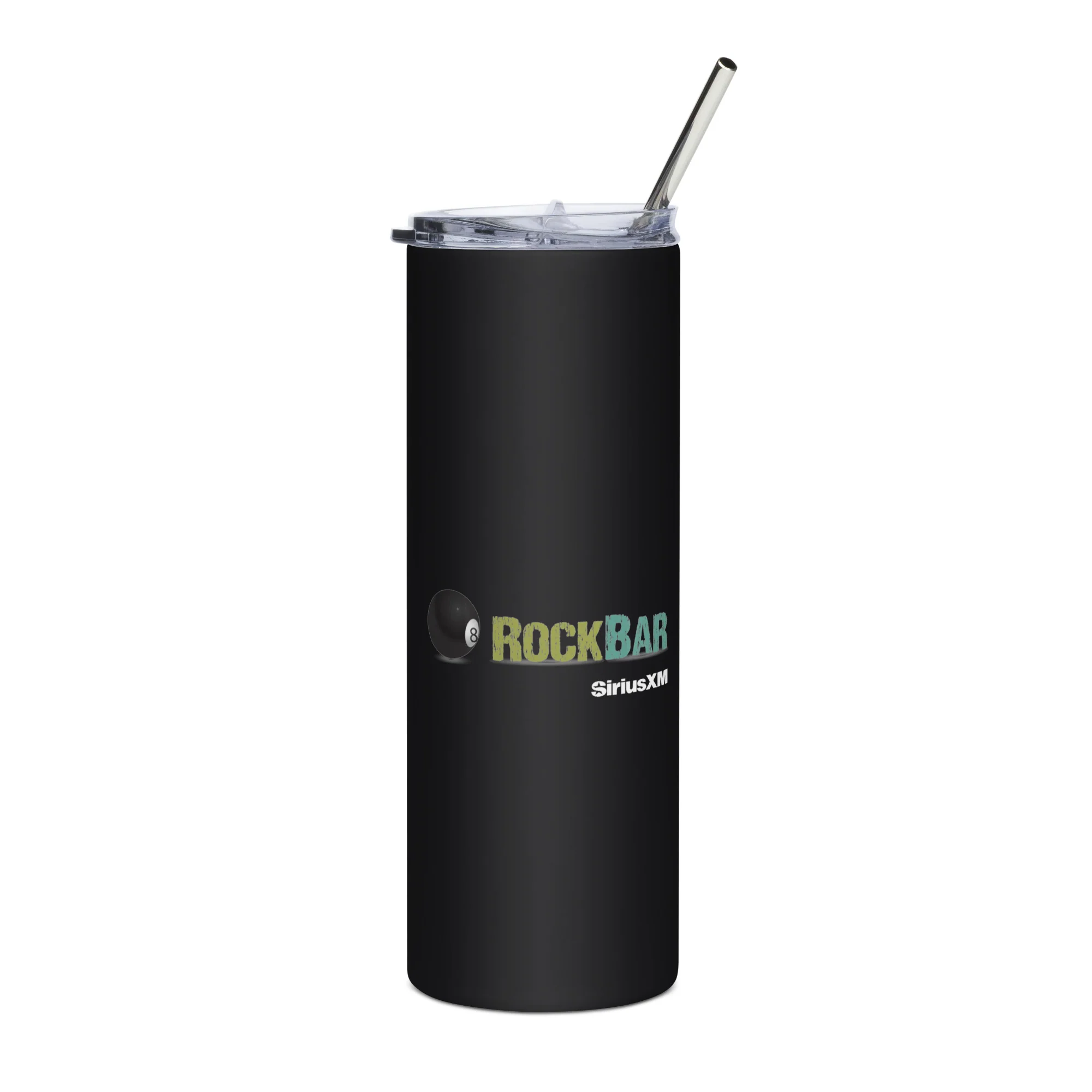 RockBar: Stainless Tumbler